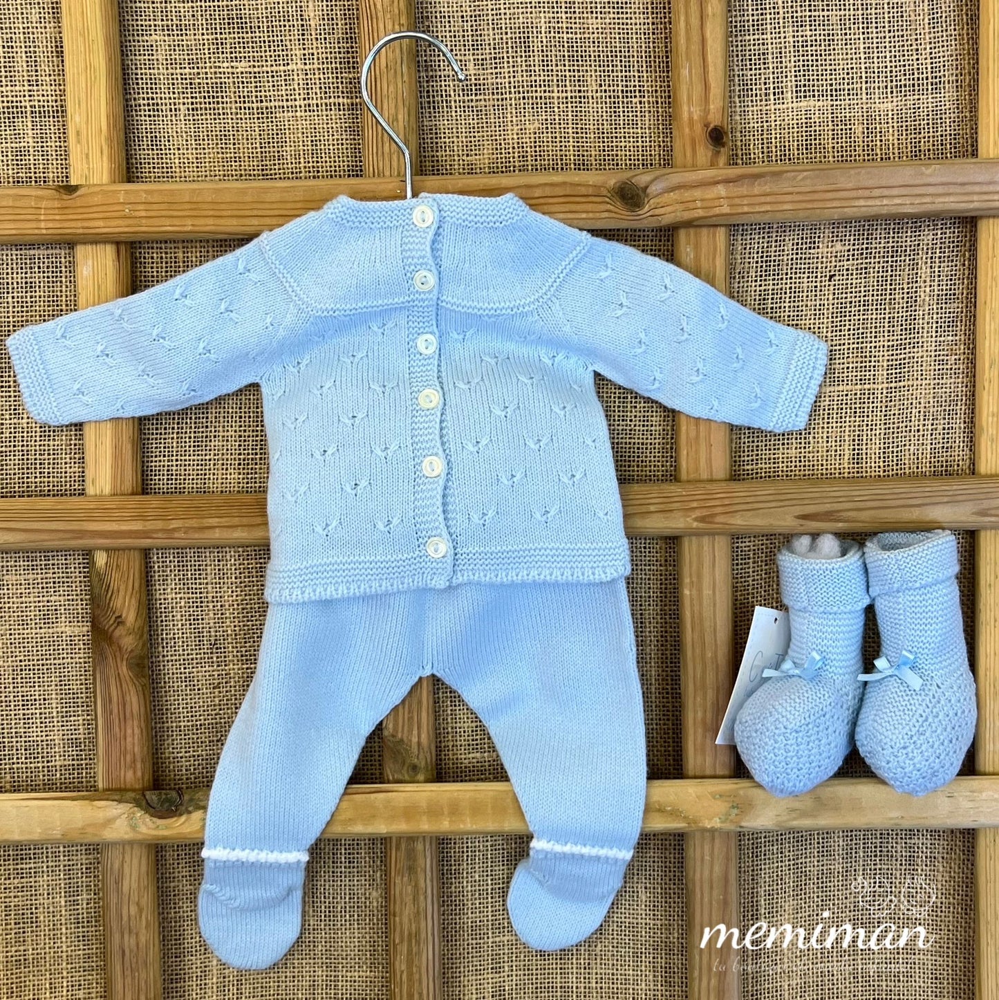 252-P59G Hood Gaiter Set