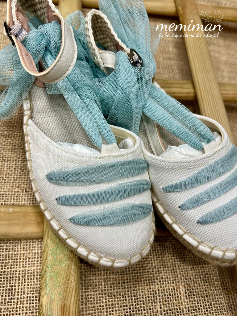 SATUVE-00 Valencian Piqué Tulle