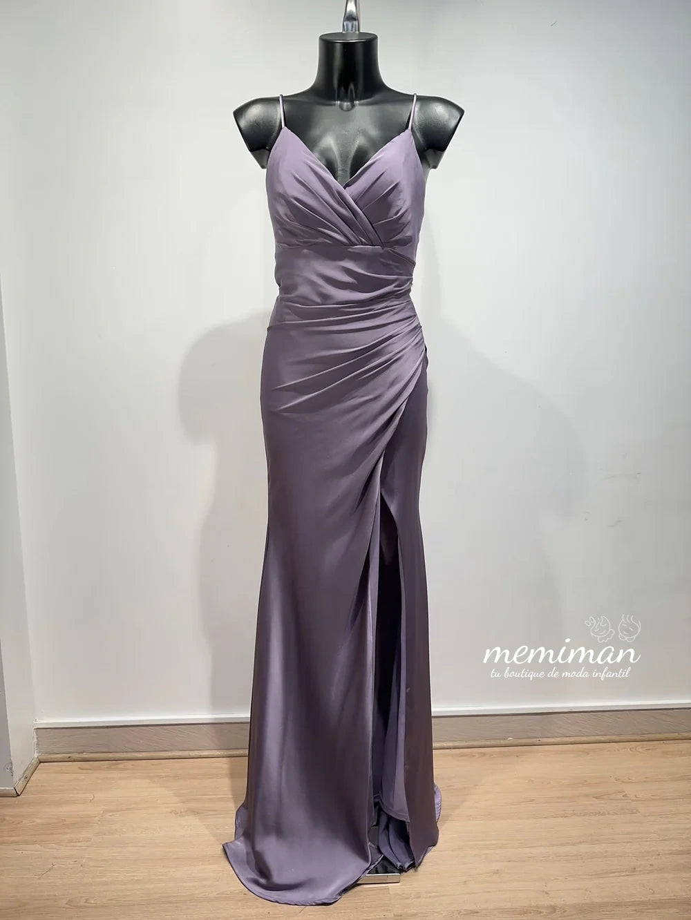 H2133 Vestido Comprido