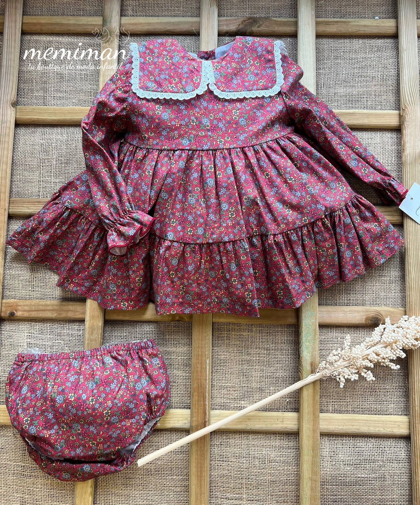 823953 Gesù Bambino Flores