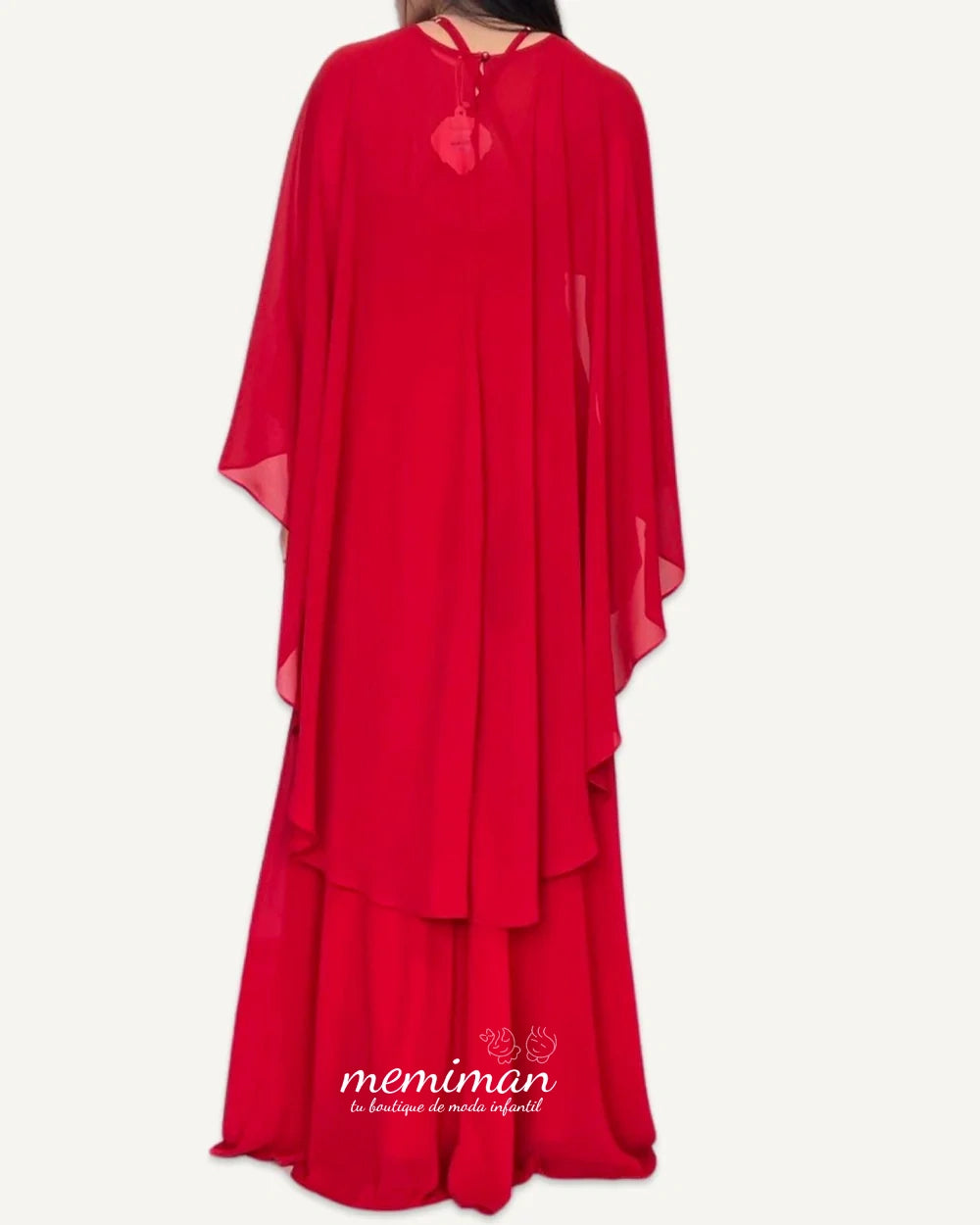 JR2250 Mantella in chiffon