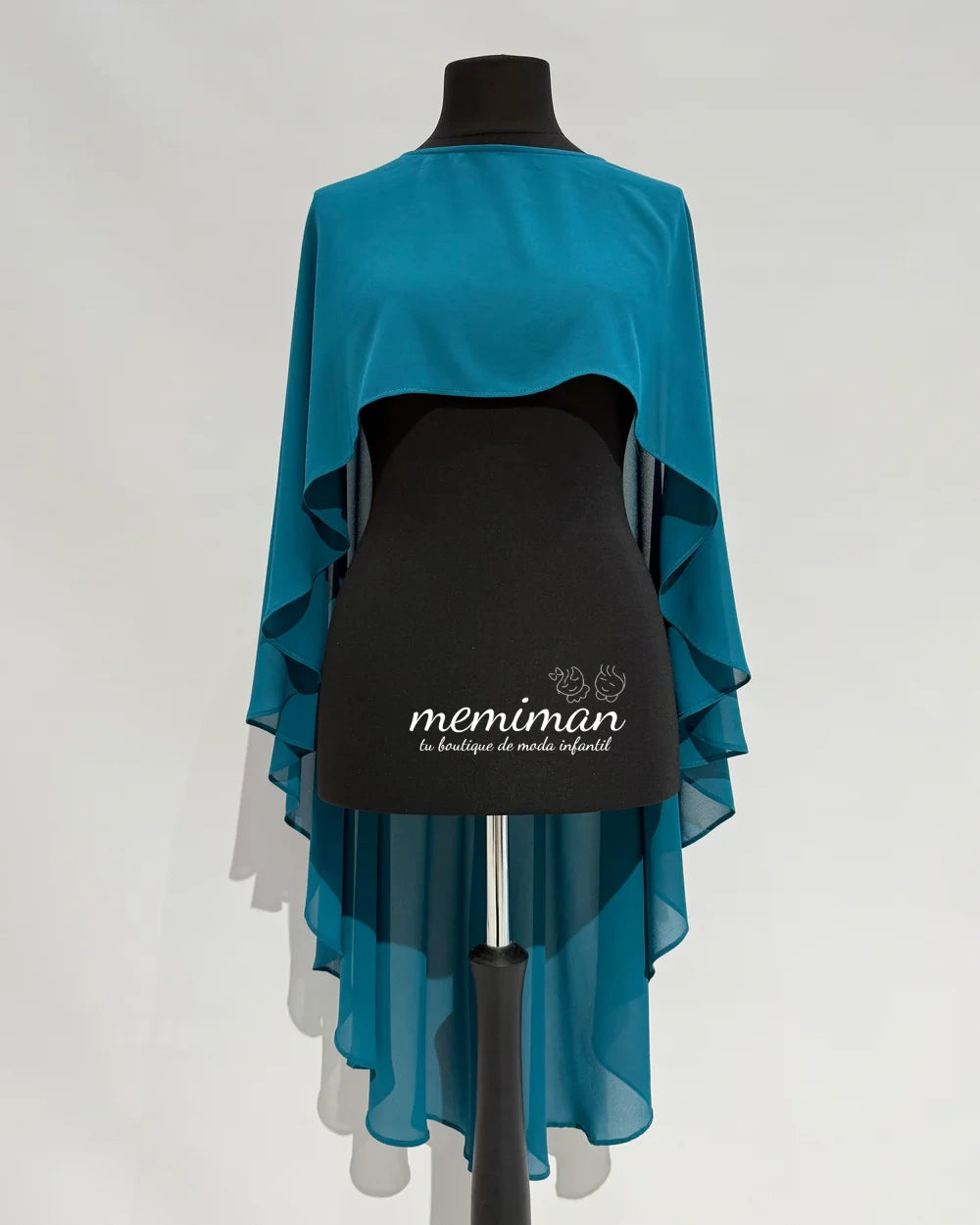 JR2250 Mantella in chiffon