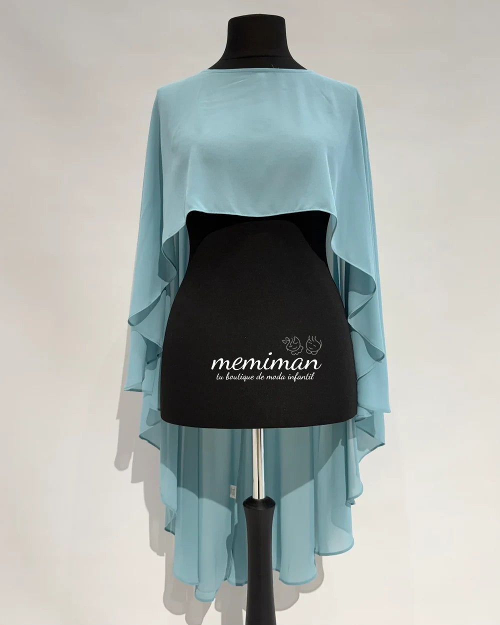 JR2250 Mantella in chiffon