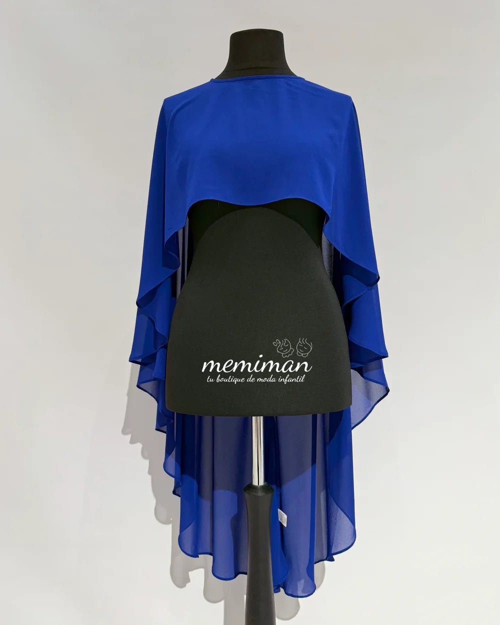 JR2250 Mantella in chiffon