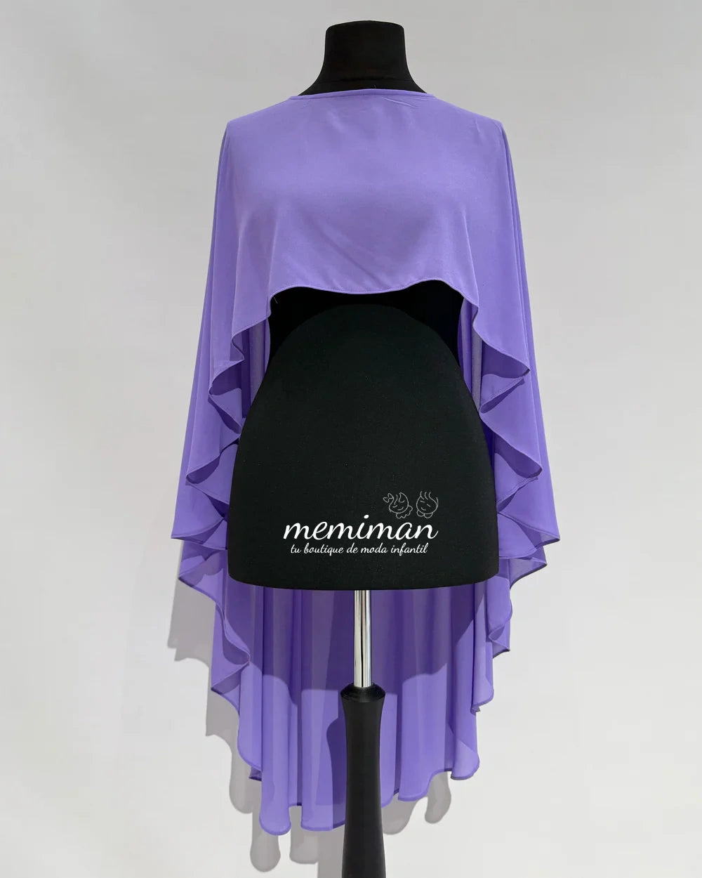 JR2250 Mantella in chiffon
