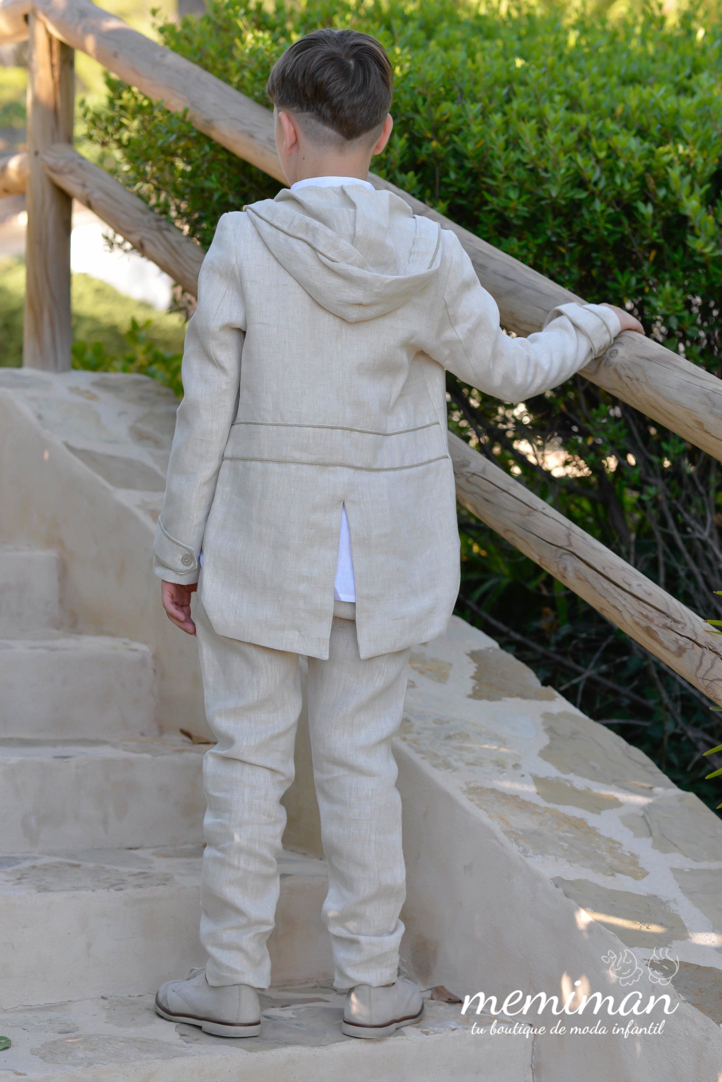 2700 Civil Guard Gala Suit