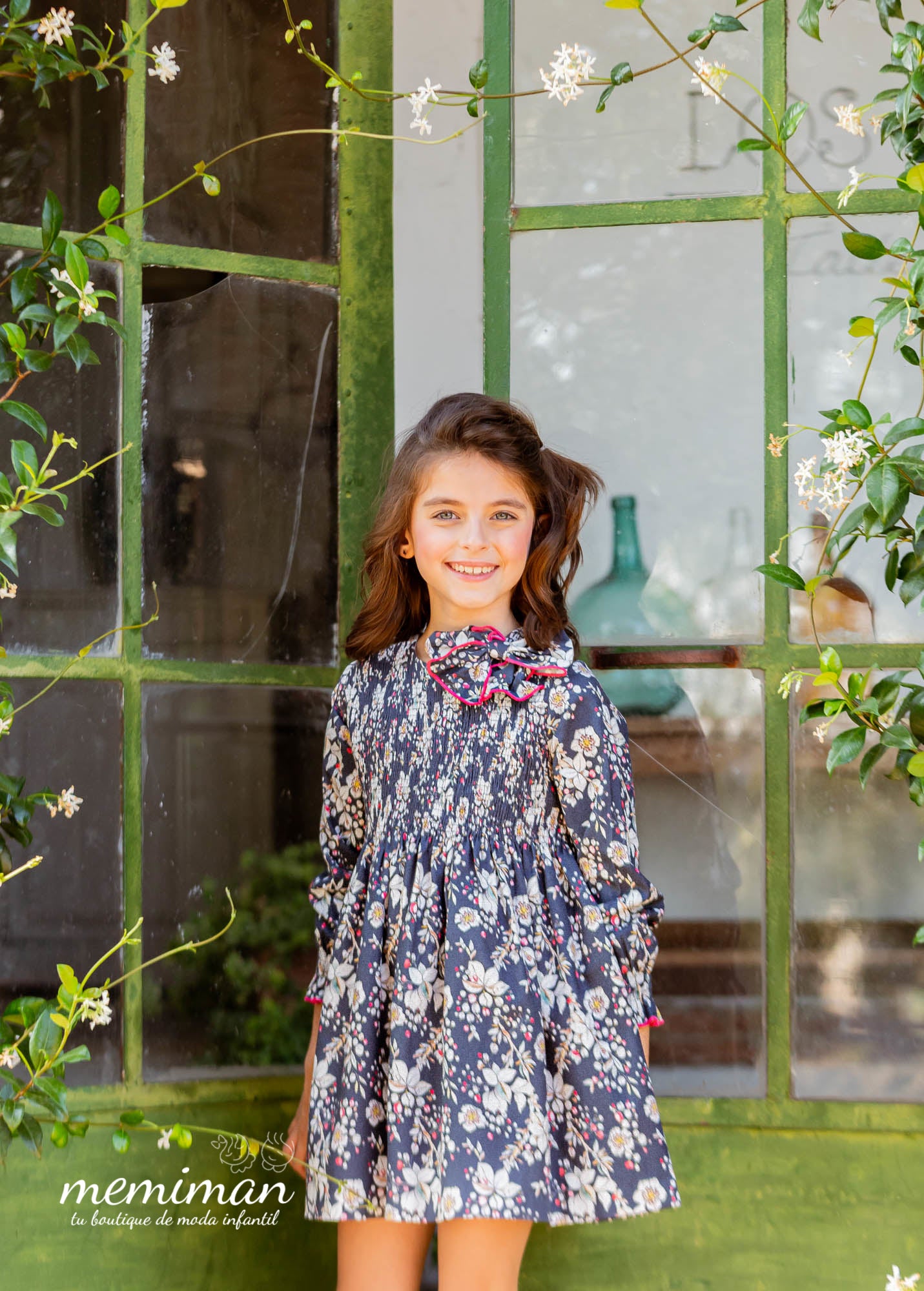 SILVESTRE Vestido GOMAS