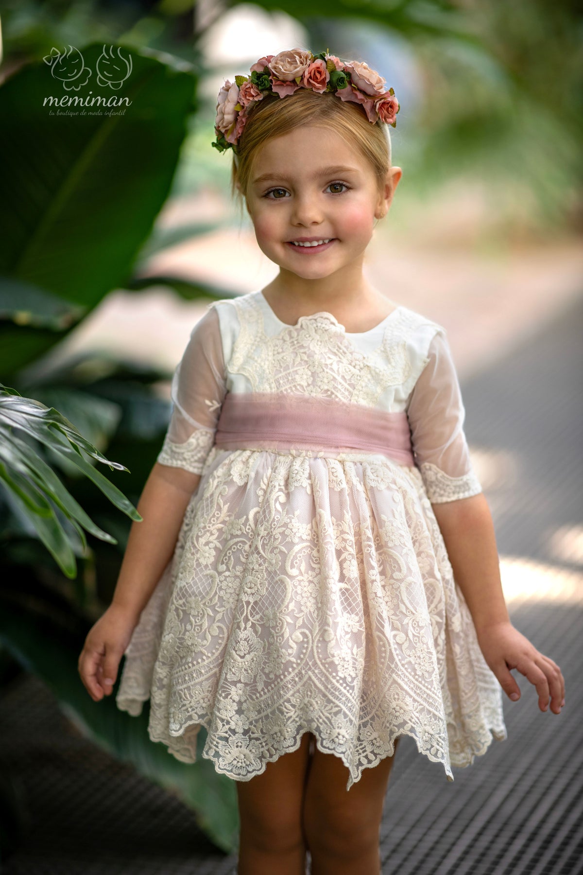 Robe de cérémonie NEMESIS