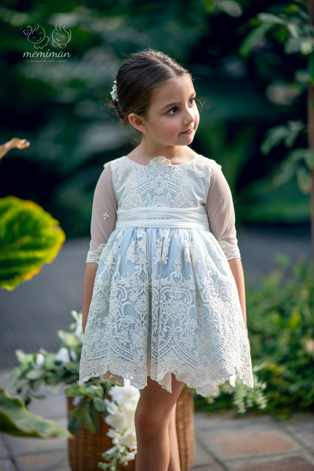 Robe de cérémonie NEMESIS
