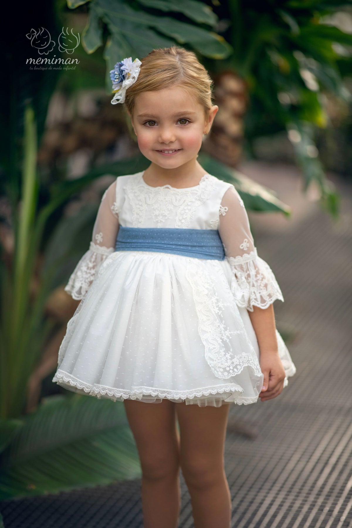 PRIMAVERA Vestido de Cerimónia
