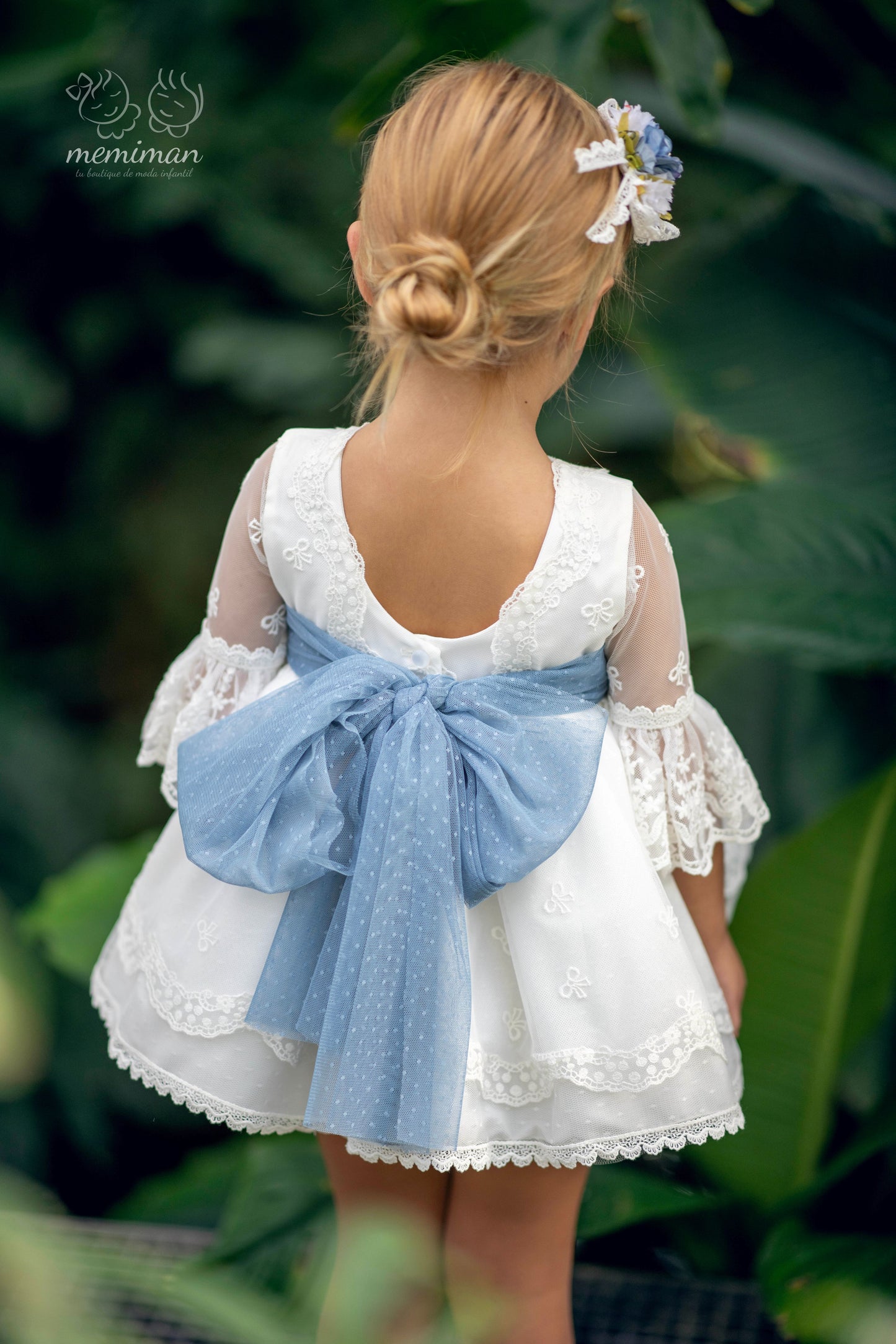 PRIMAVERA Vestido Ceremonia