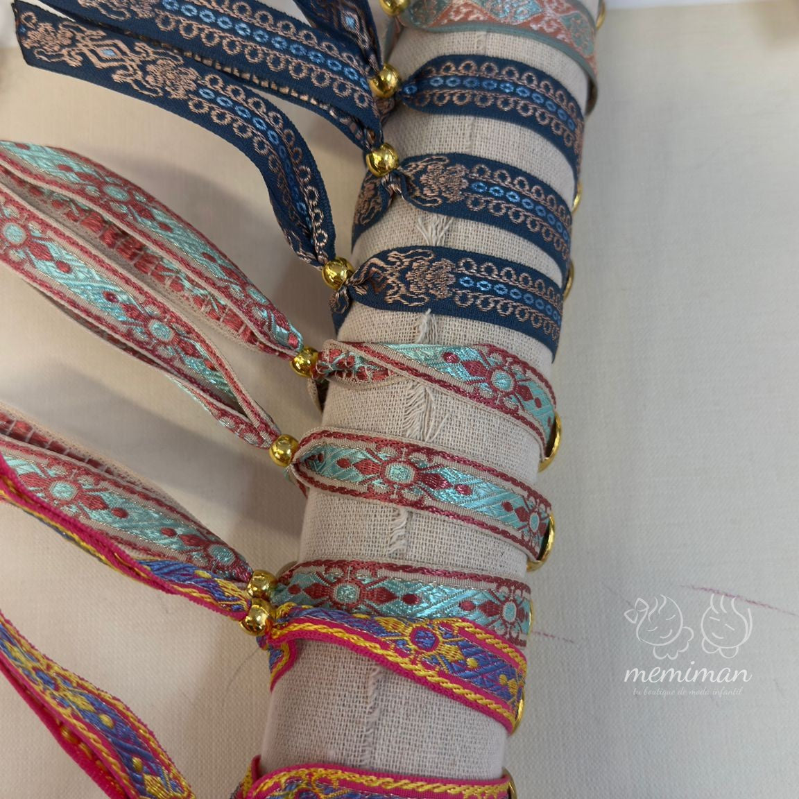 Pulsera BROCADOS
