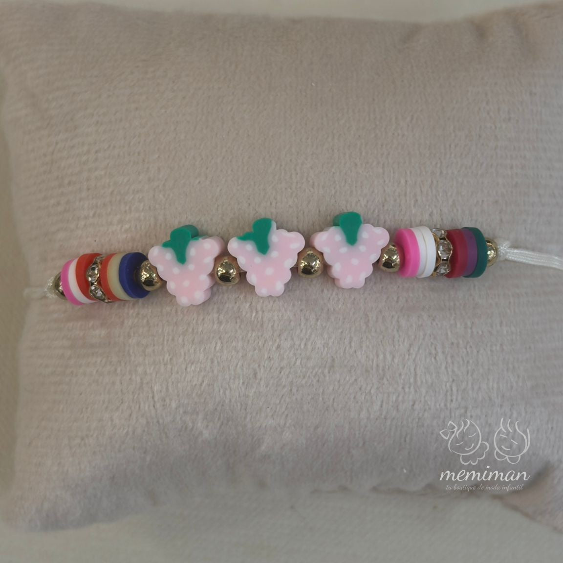 Pulsera FRUTAS