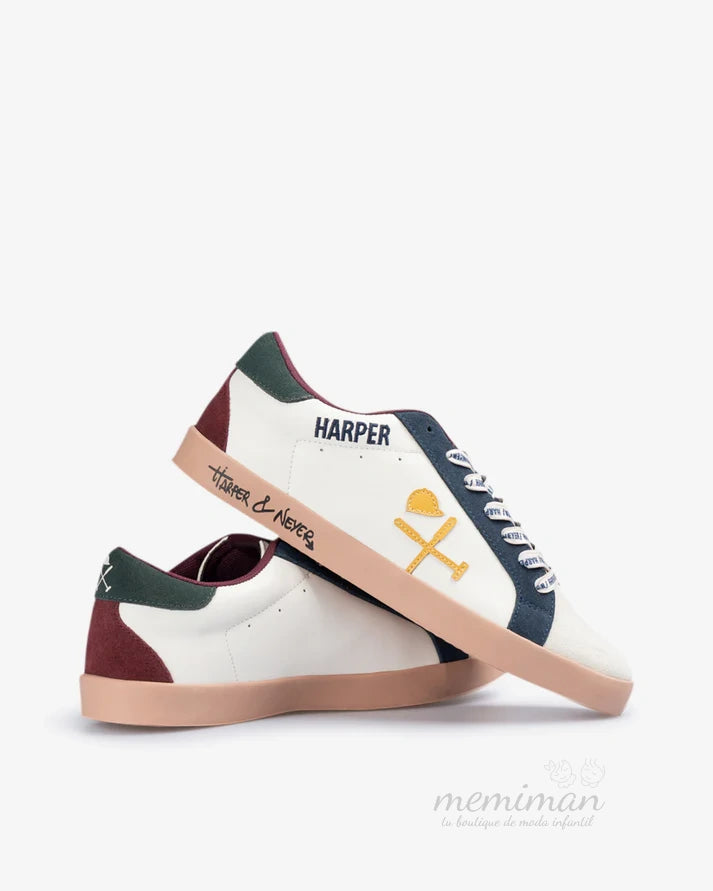 1700125002 Sneaker Superbowl Bambini