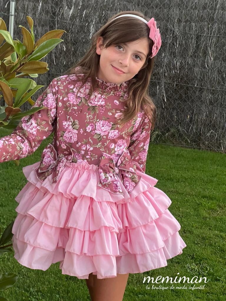 Robe CAROLINE-Jesusito