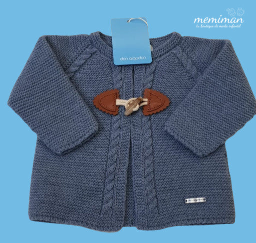 020-082 Chaqueta bebé alamar