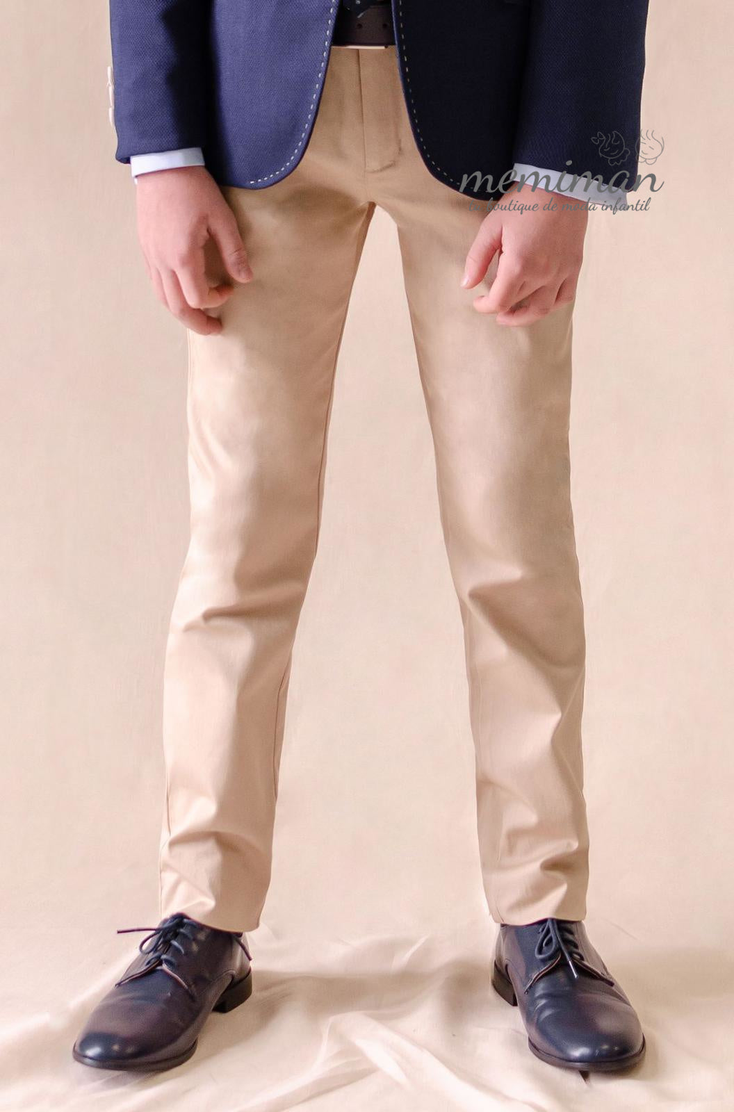10-05020 Long Twill Chino Pants
