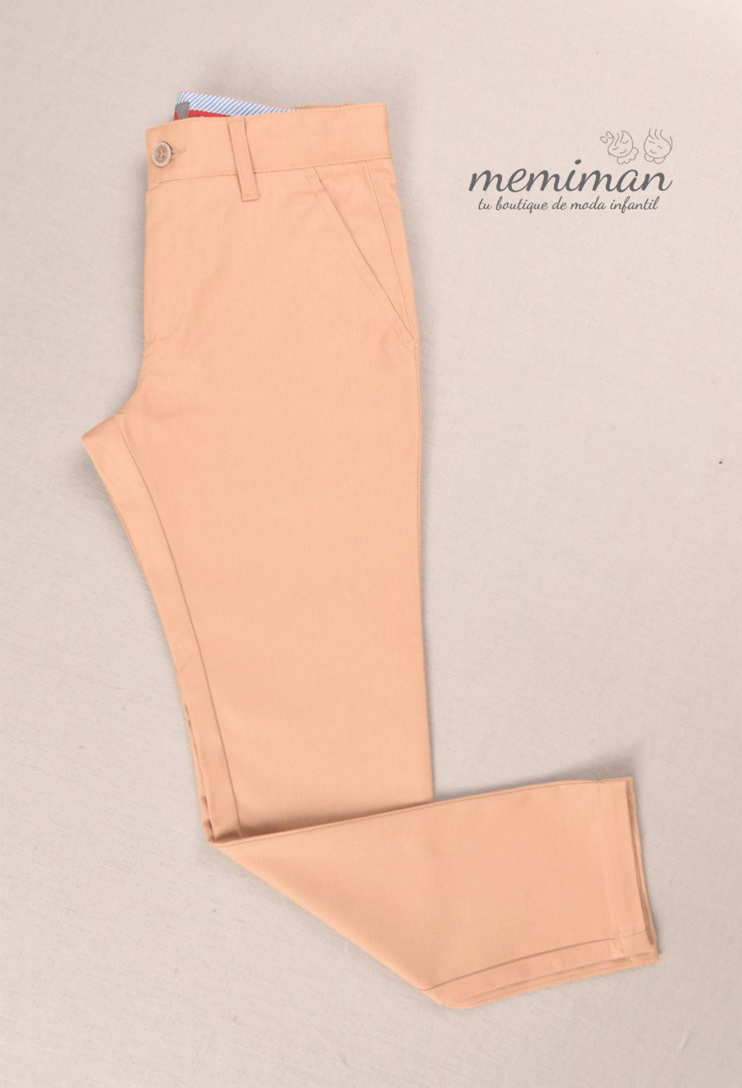 10-05020 Long Twill Chino Pants