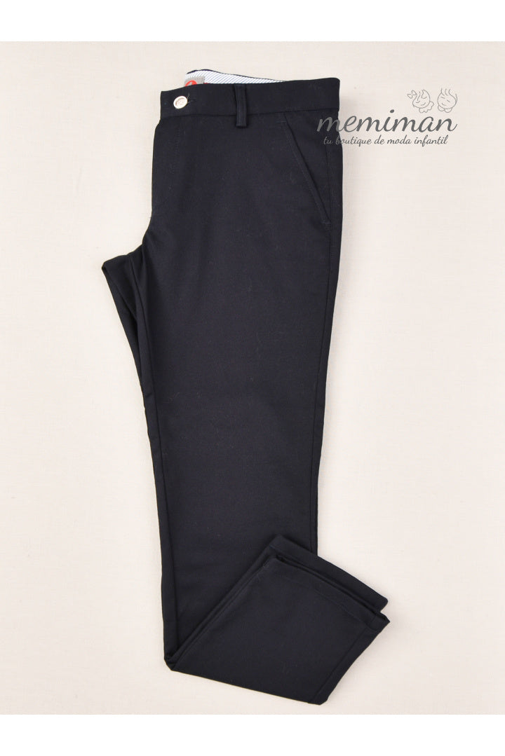 10-05048 Pantalón chino largo