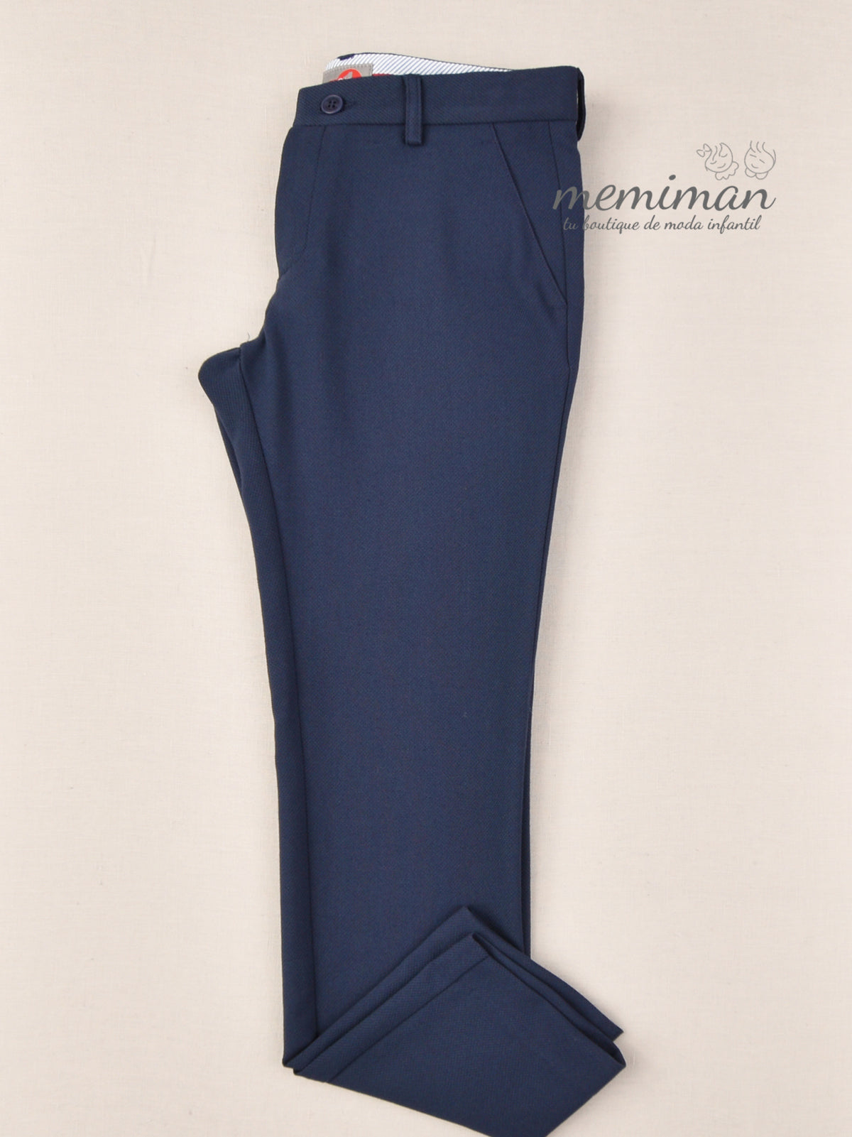 10-05020 Long Twill Chino Pants