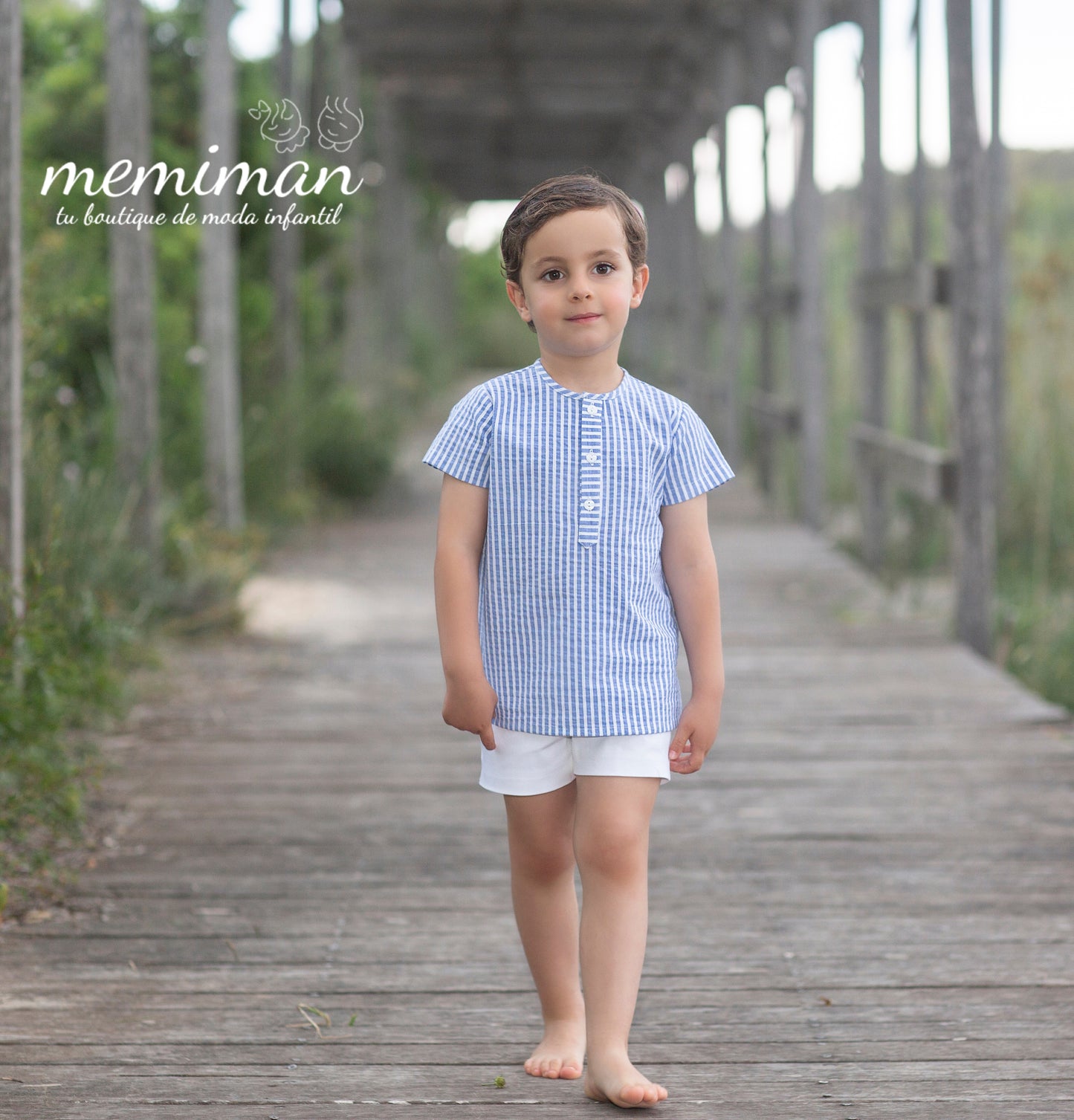 22229 MARINA Boy's set