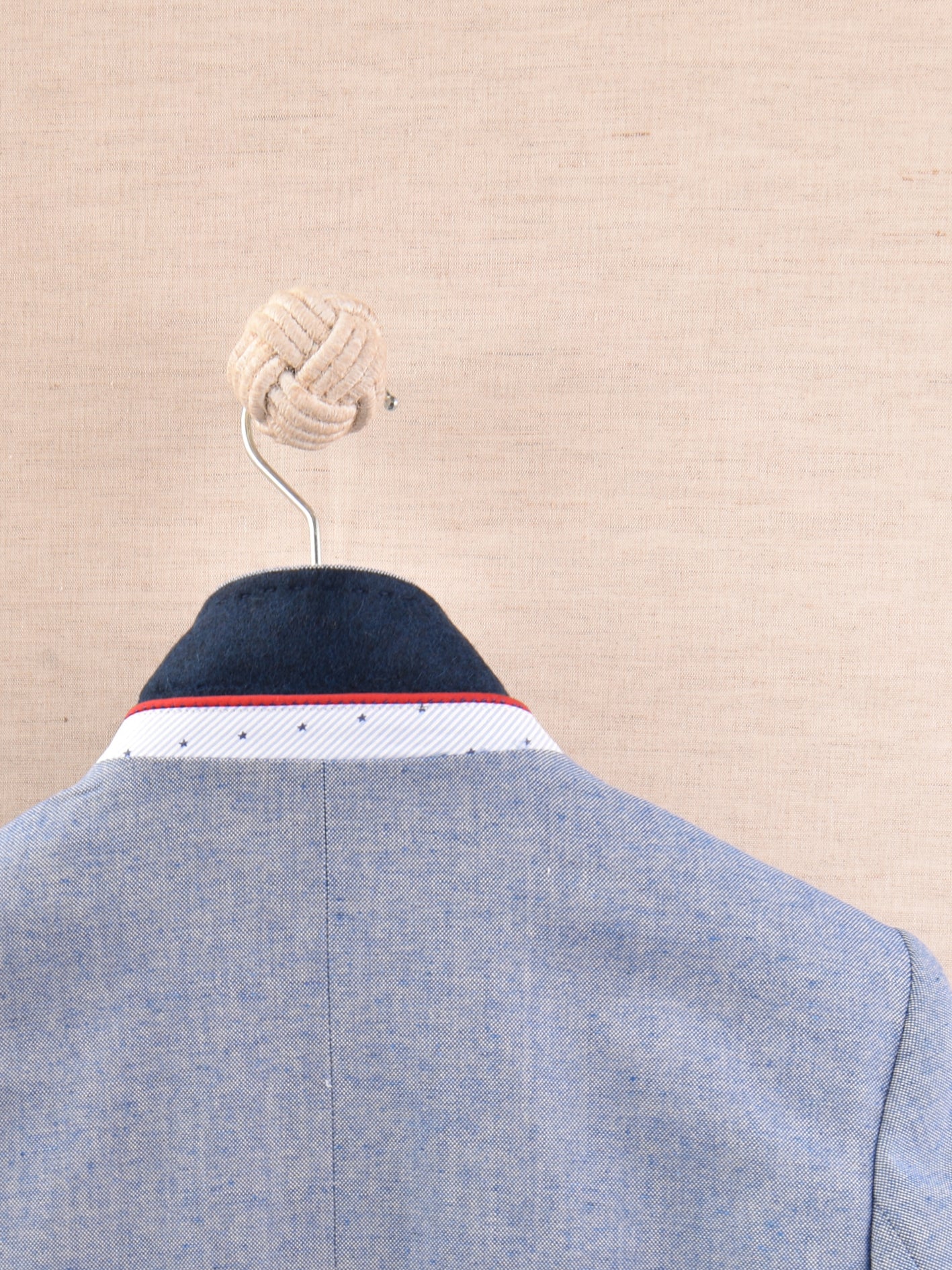 10-04076 Americana Pespuntes