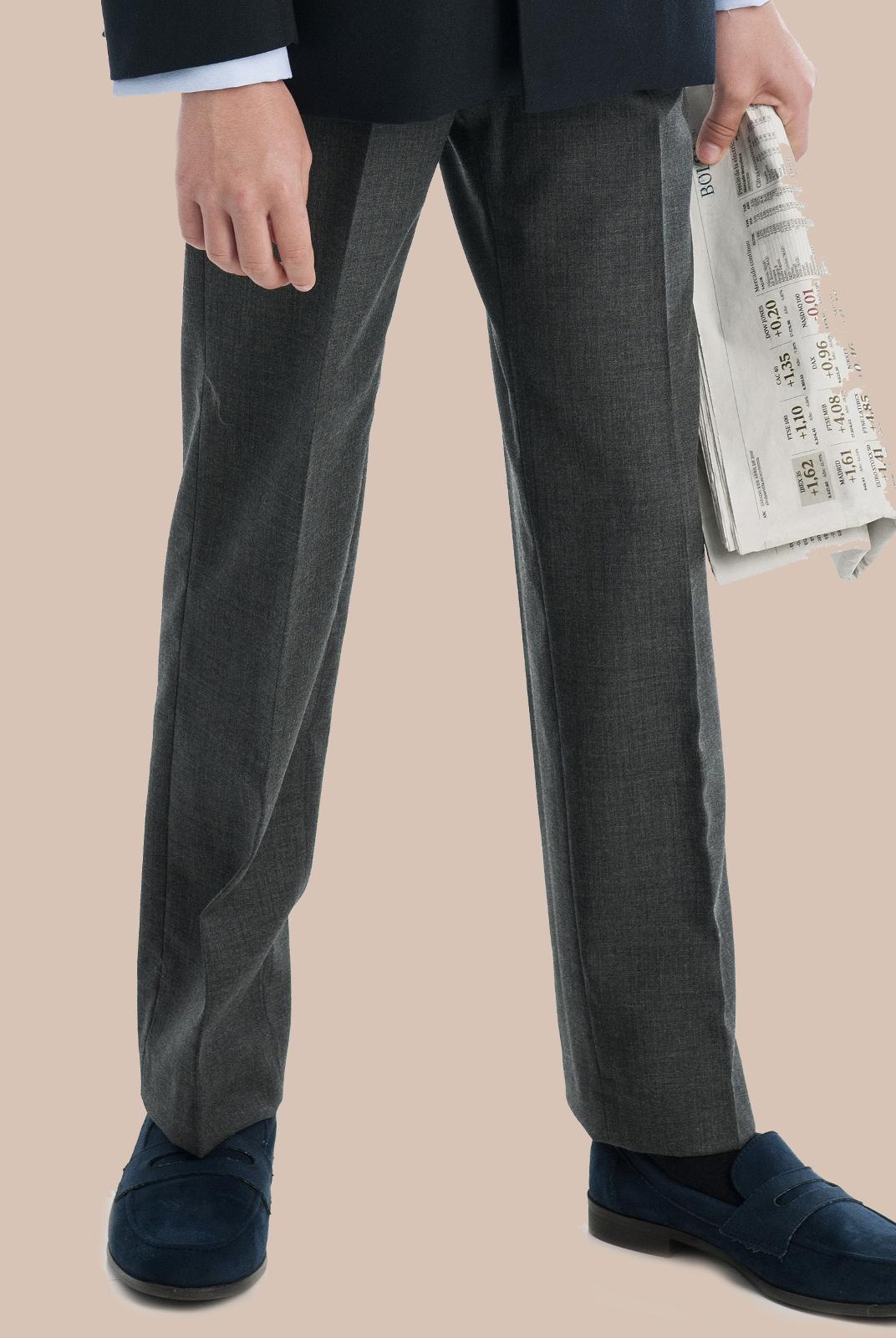 10-05000 Long cold wool pants