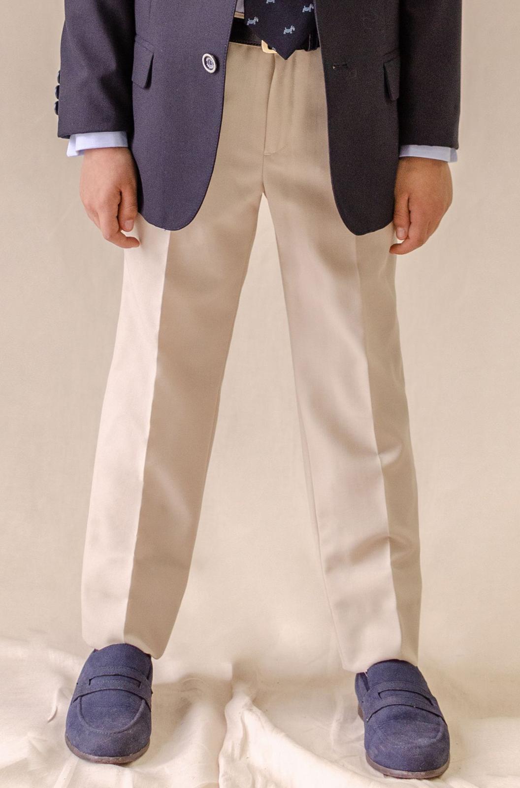 10-05000 Long cold wool pants