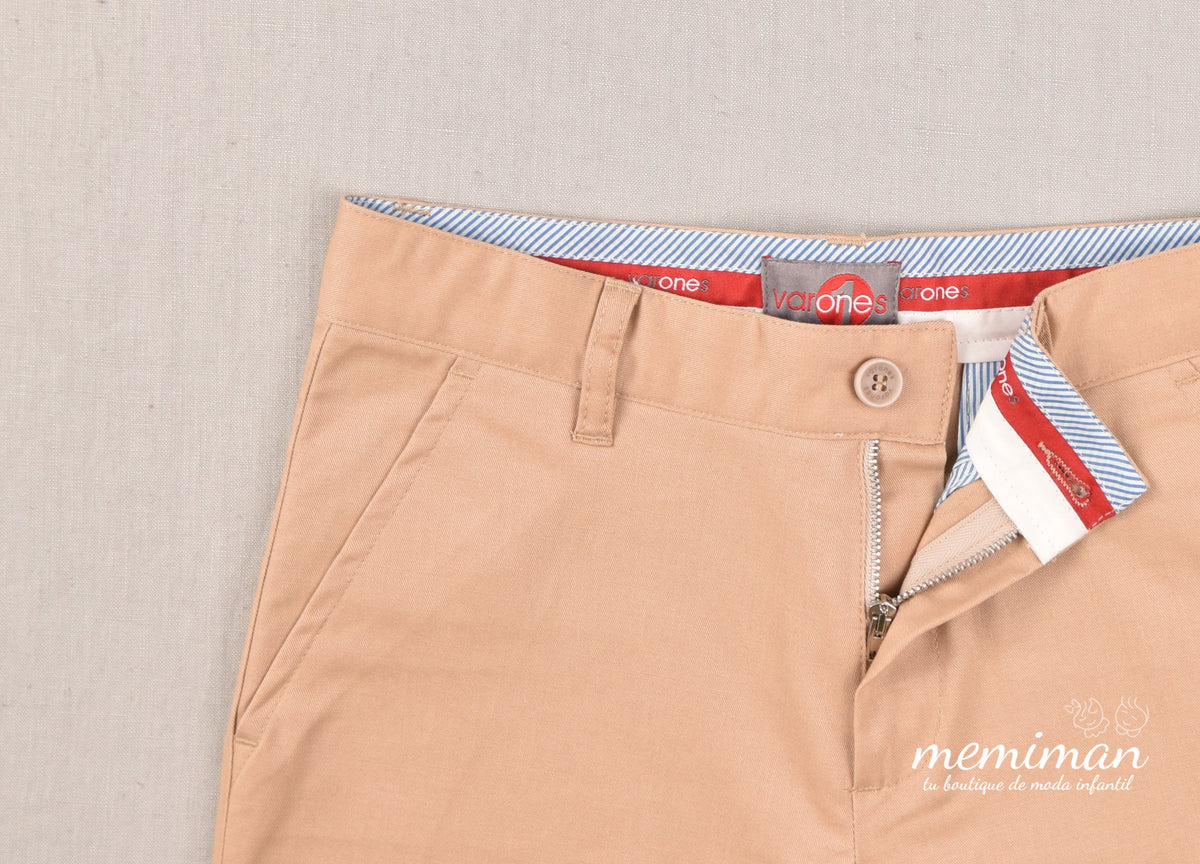 10-05020 Long Twill Chino Pants