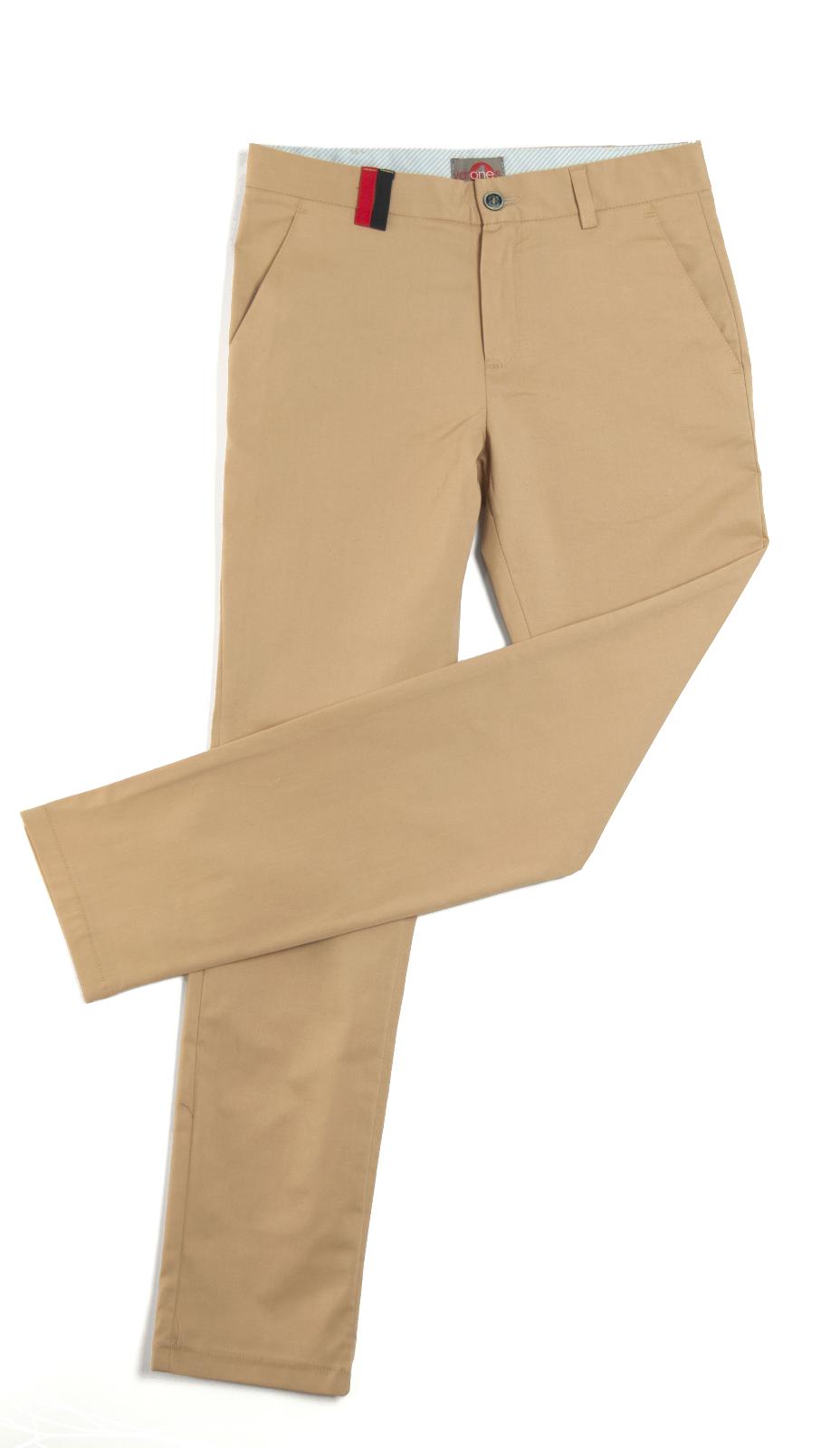 10-05022 Pantalón chino largo