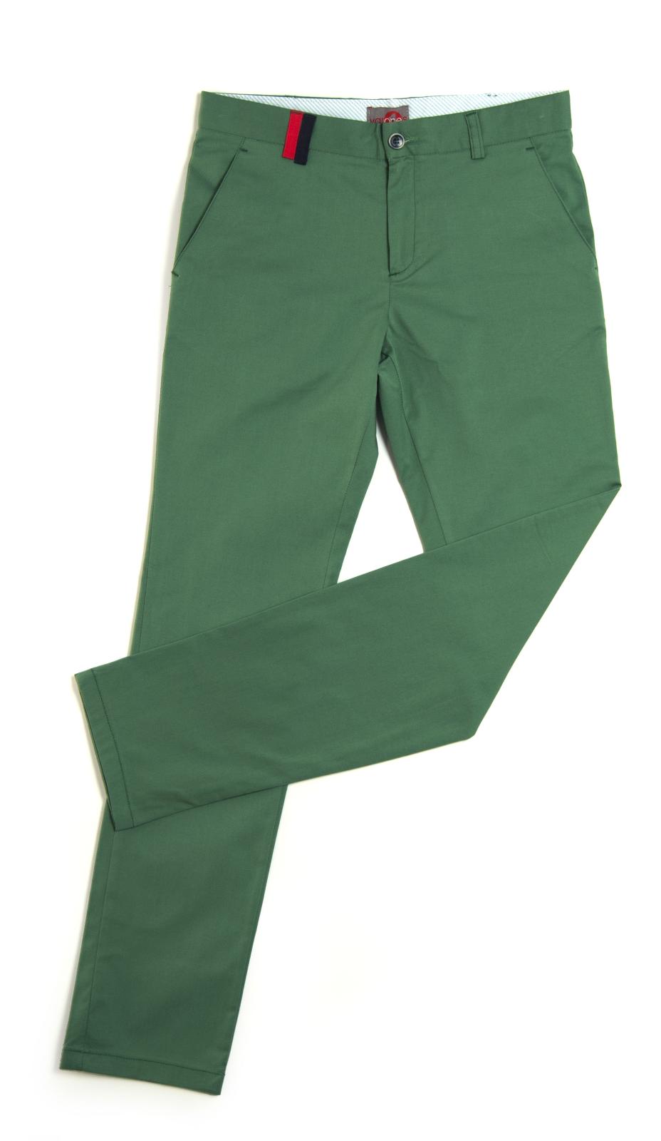 10-05022 Pantalón chino largo