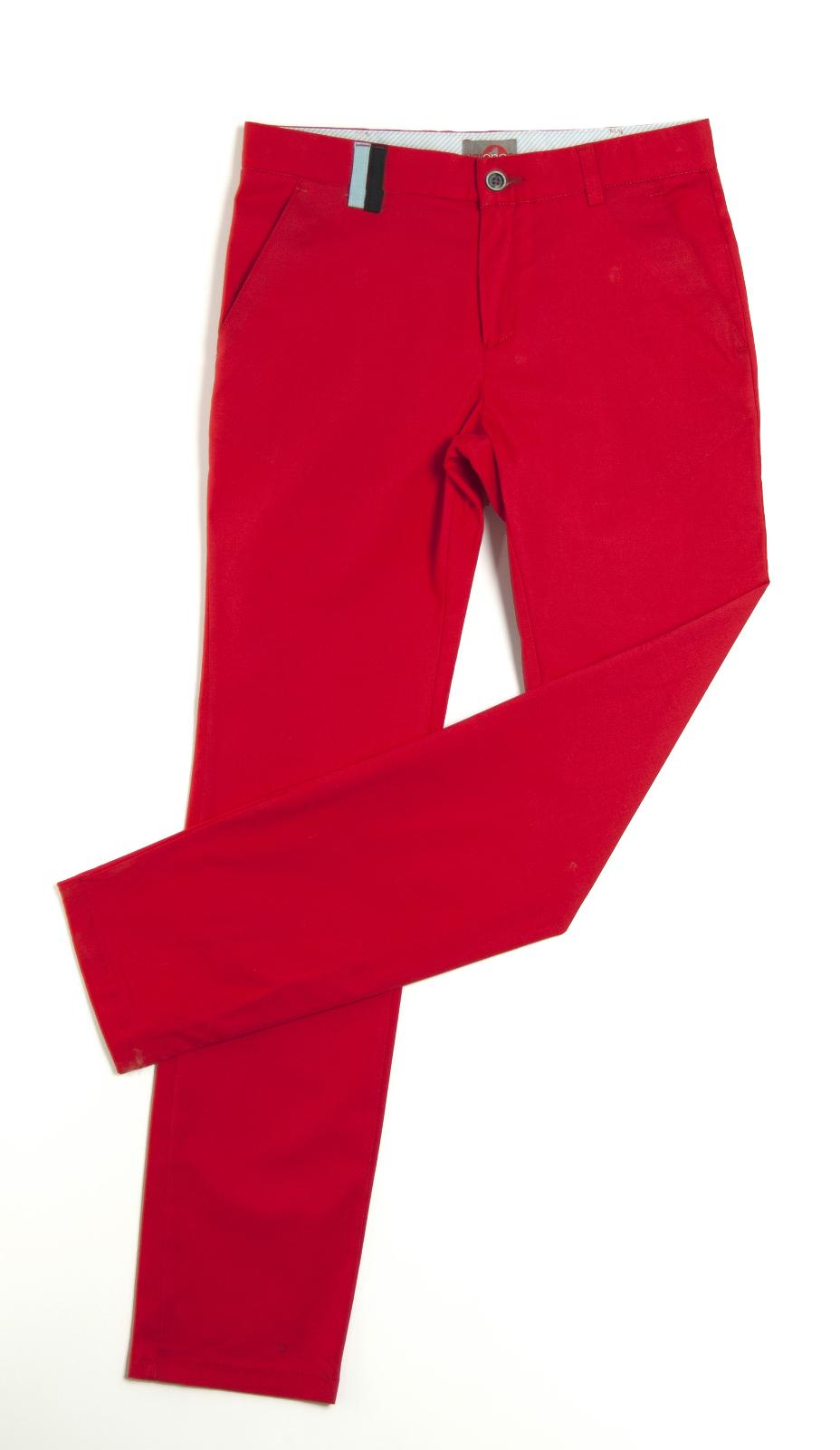 10-05022 Pantalón chino largo