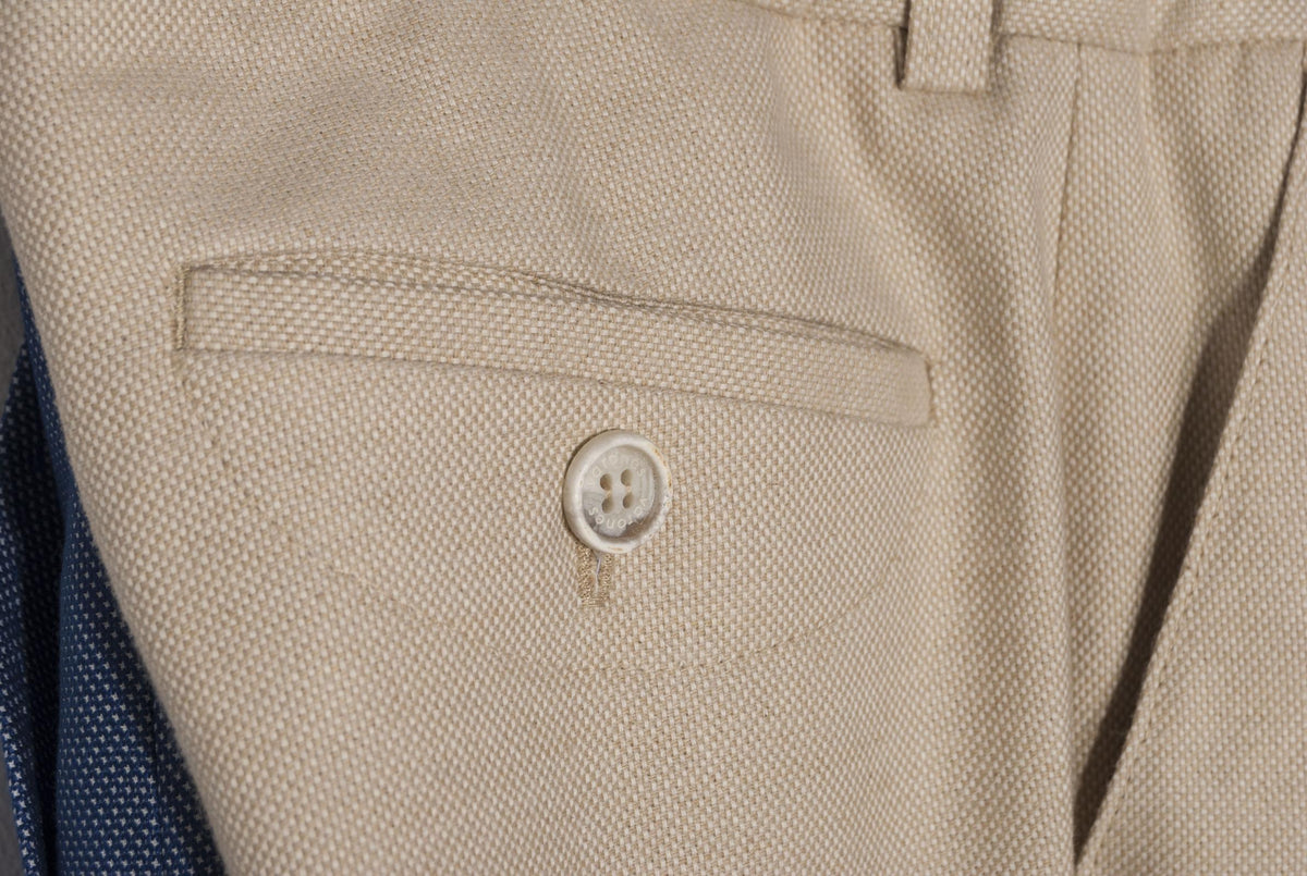 10-05028 Pantalon chino long
