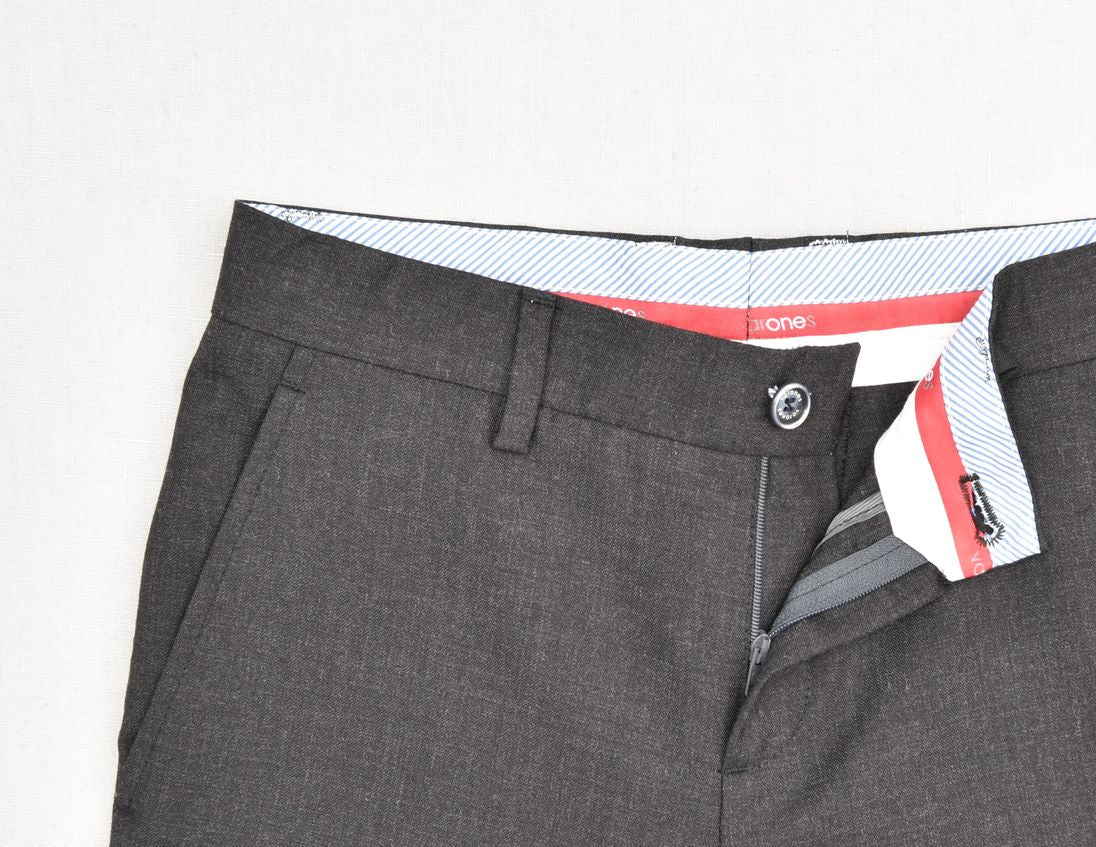 10-05038 Pantalon long en laine froide