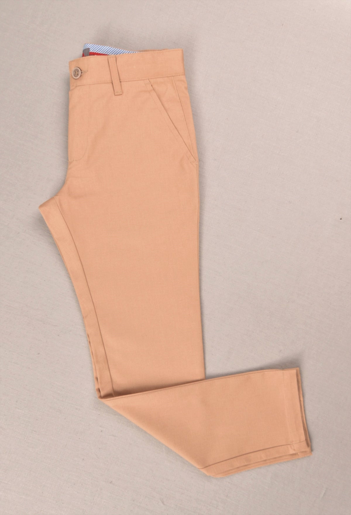 10-05042L Chino skinny en sergé