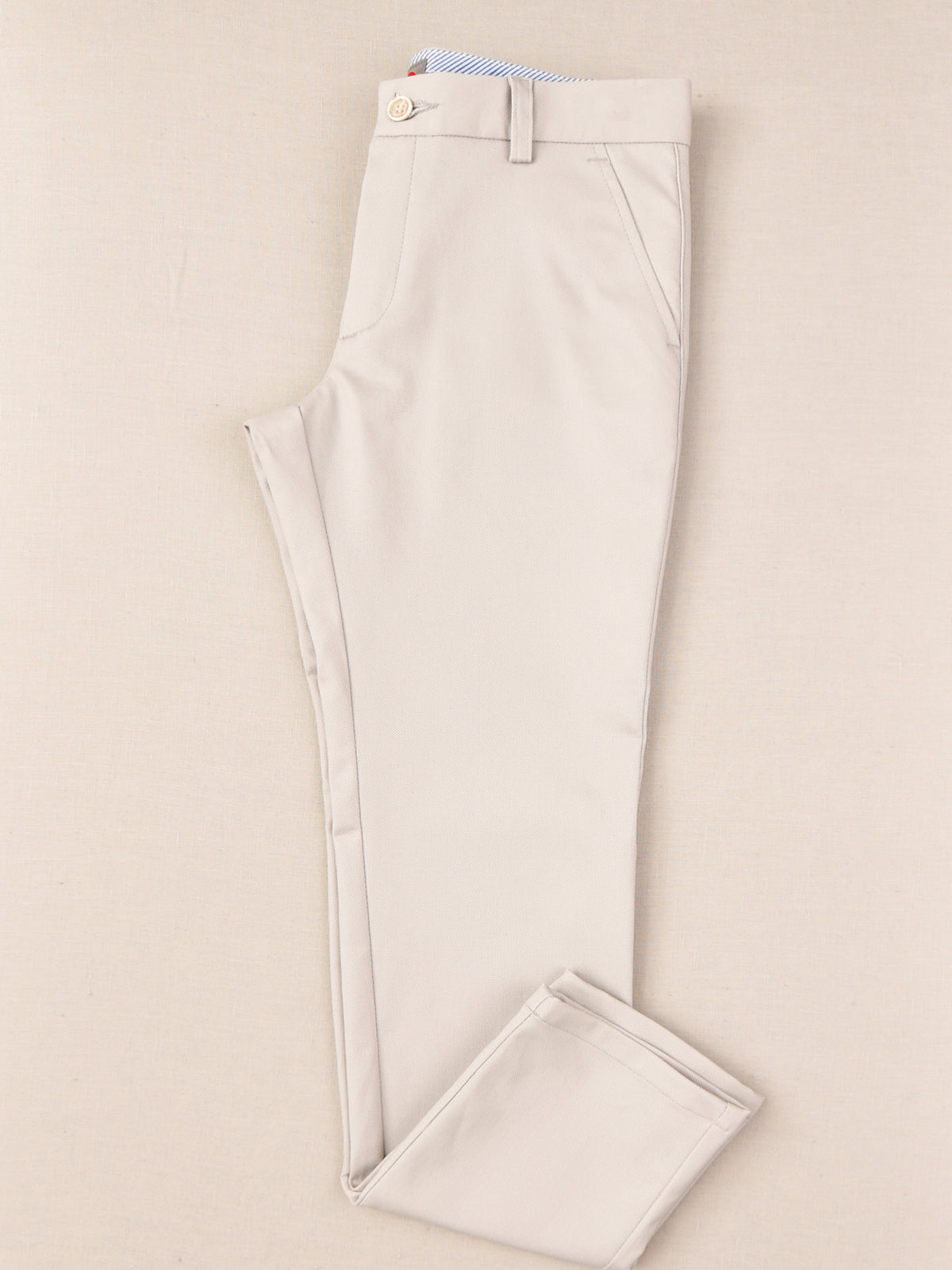 10-05048 Pantalón chino largo