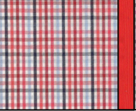 10-06028 Camicia a quadri abbinata, OUTLET (precedentemente 53€)