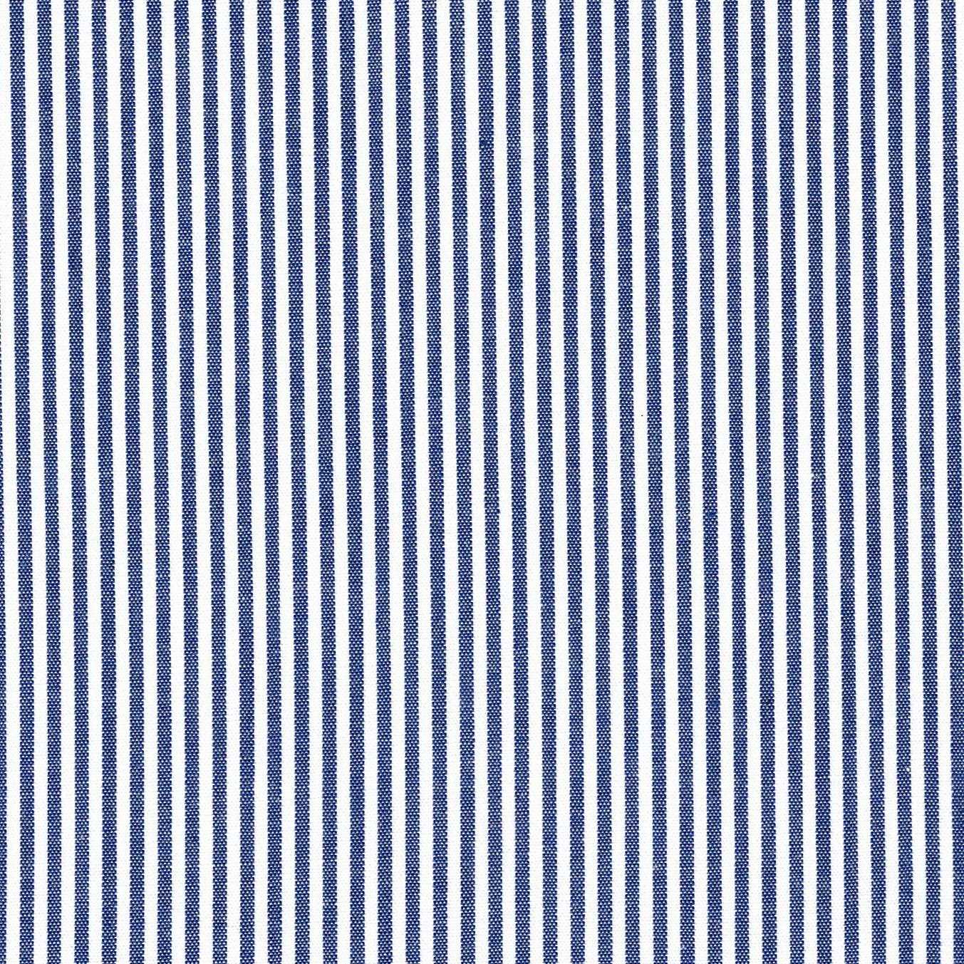 10-06119 Camisa rayas c/italiano doble puño