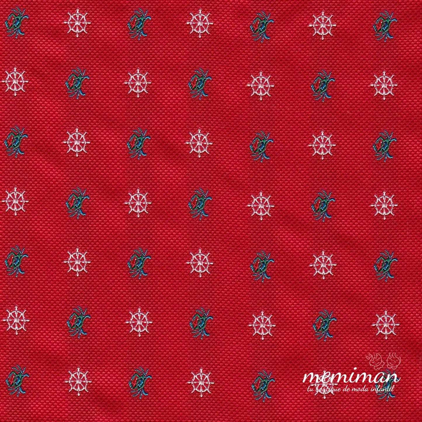 10-08024 Pañuelo fantasía