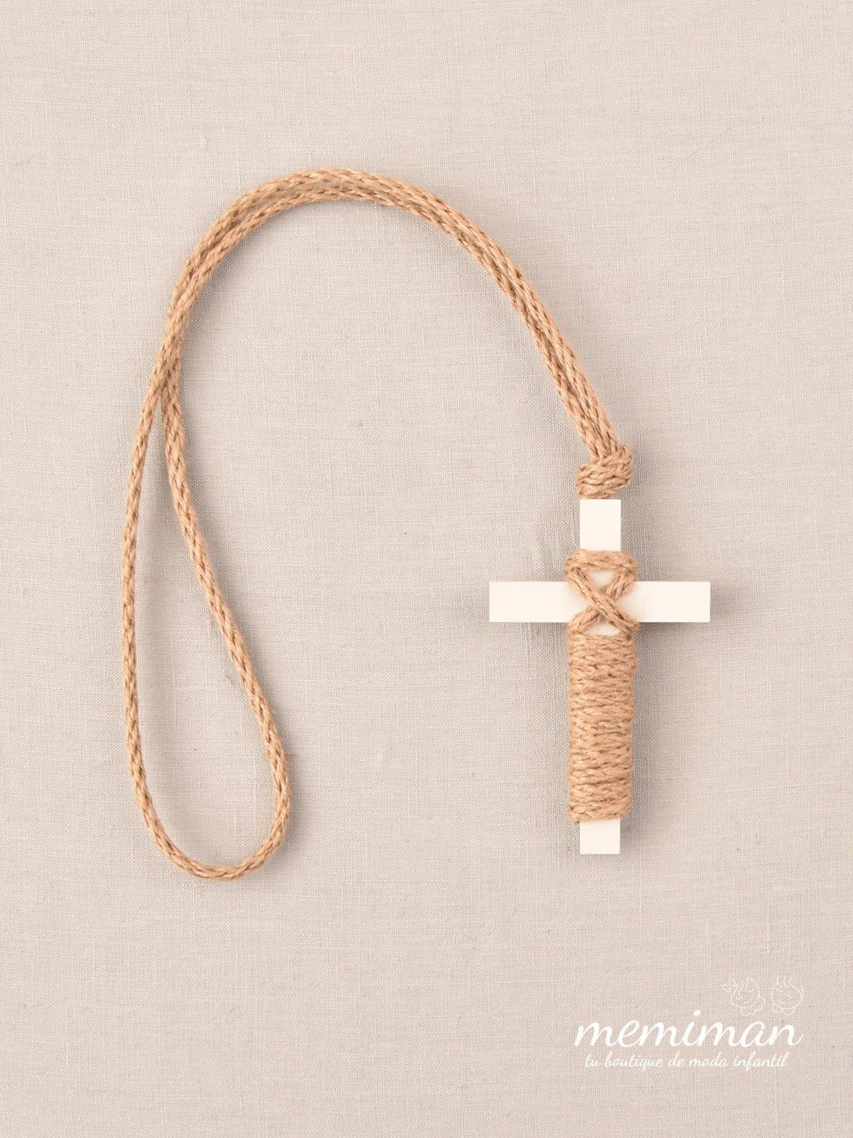 10-09032 Wooden Crucifix Color