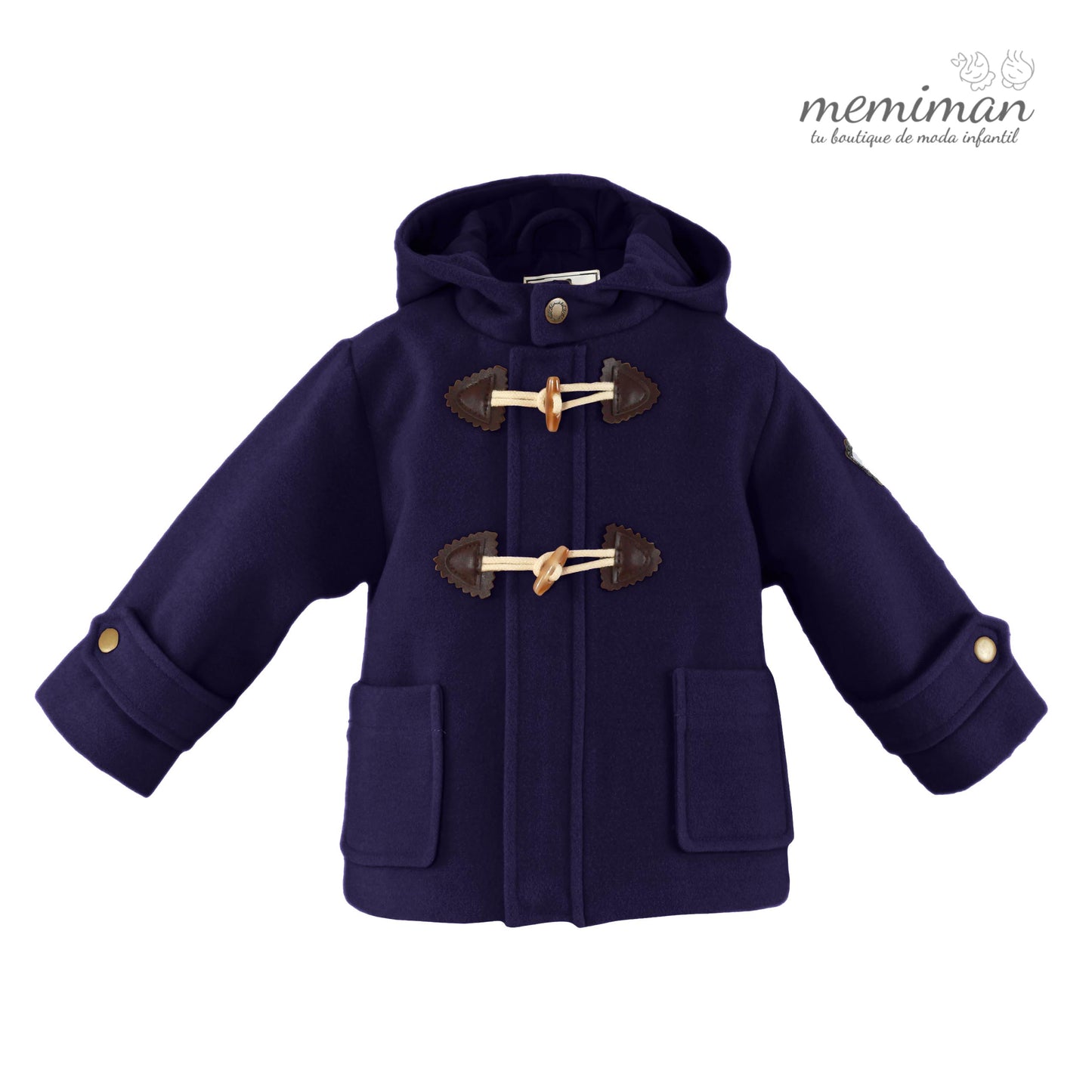 32-0107 Trenka bébé classique