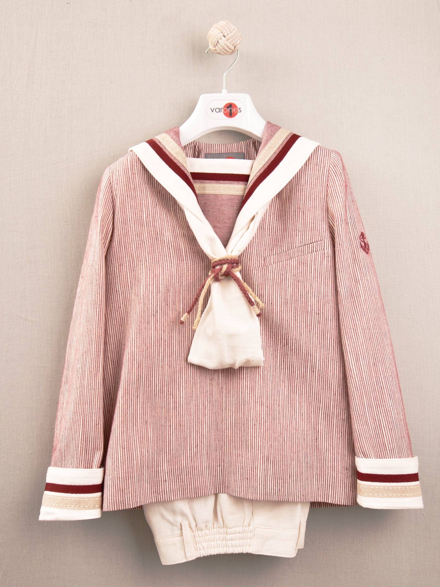 10-01057 Two-tone sailor