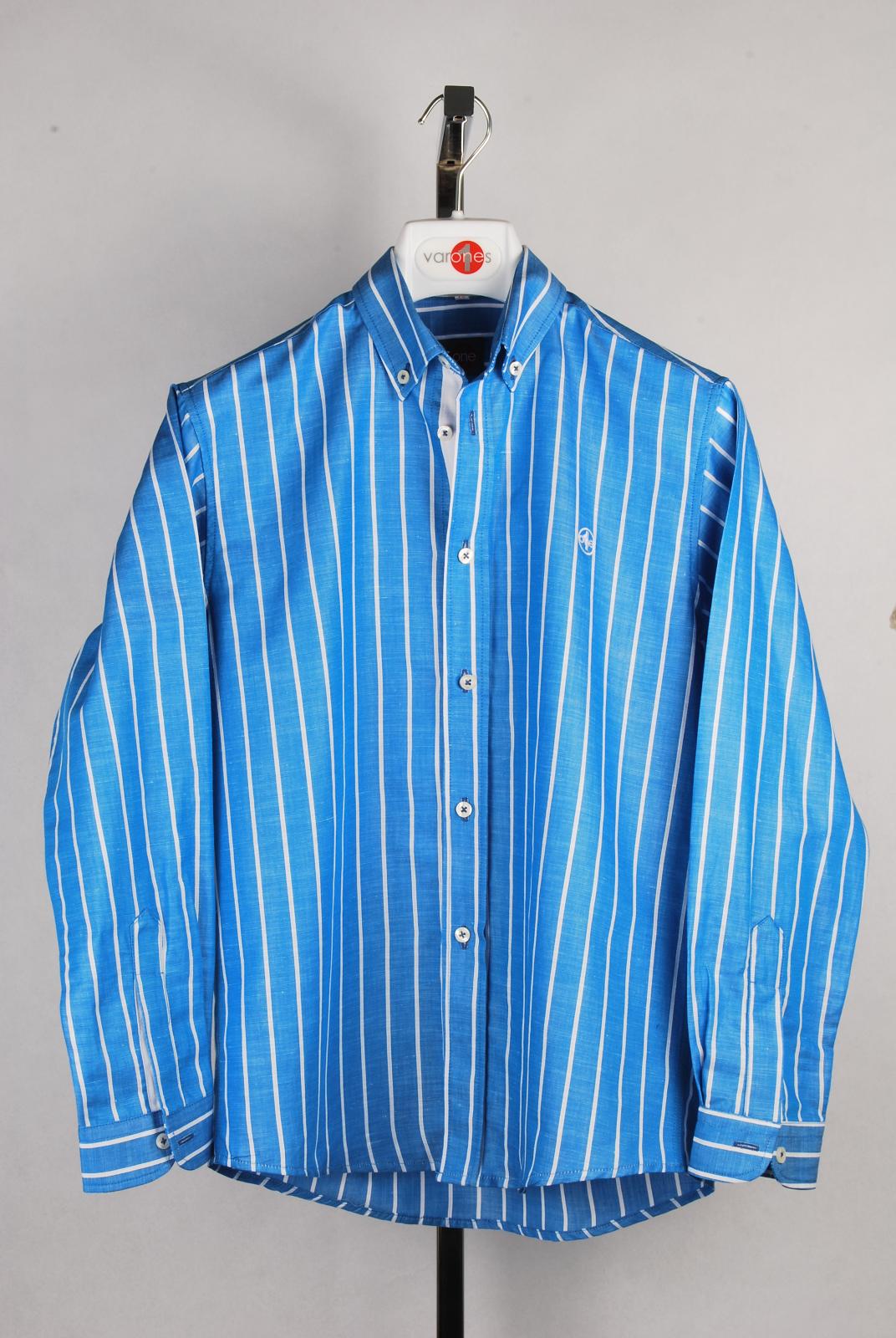 10-06045 Striped Shirt