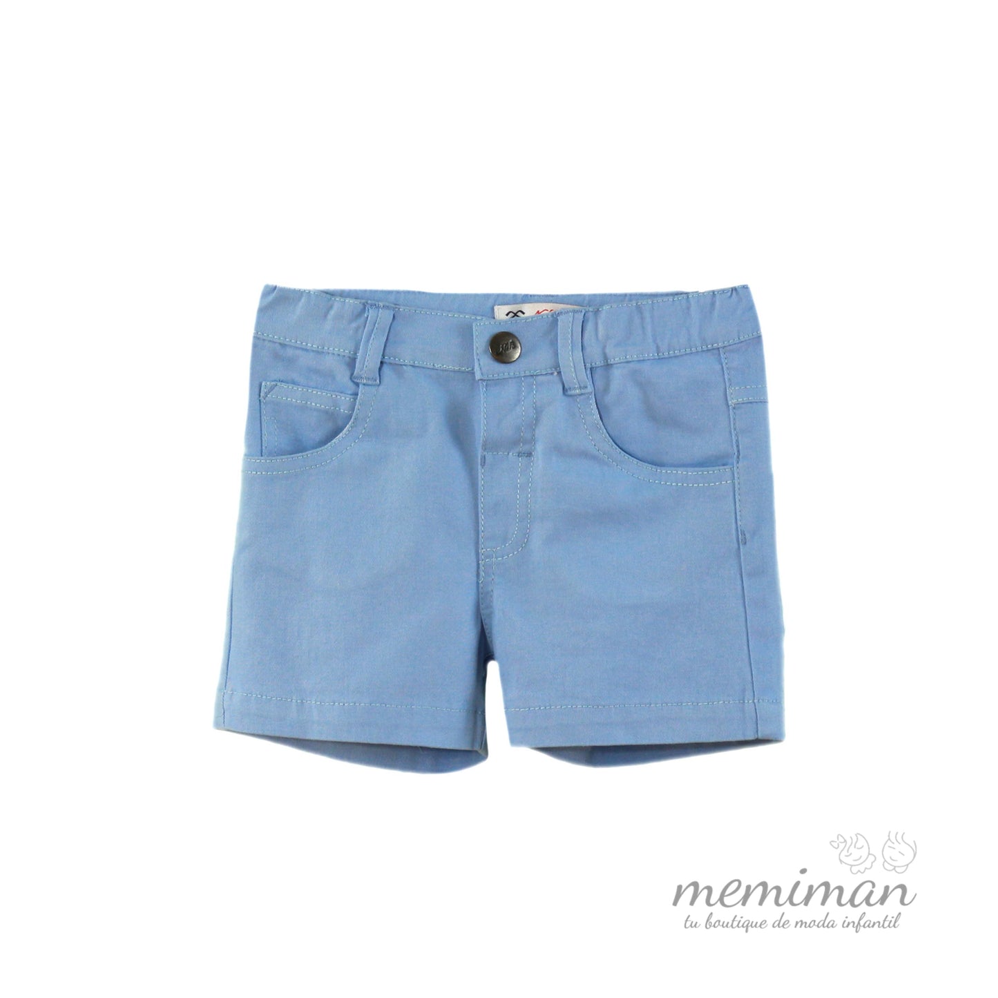 33-1105-3C Pantalón corto bebé (OFERTÓN)
