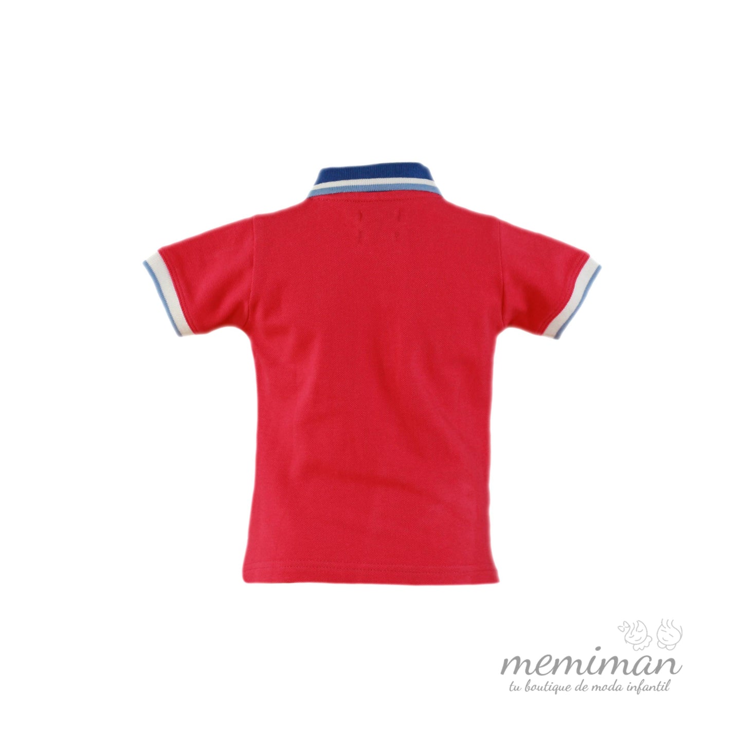 33-1112-P Polo bebé niño (OFERTÓN)