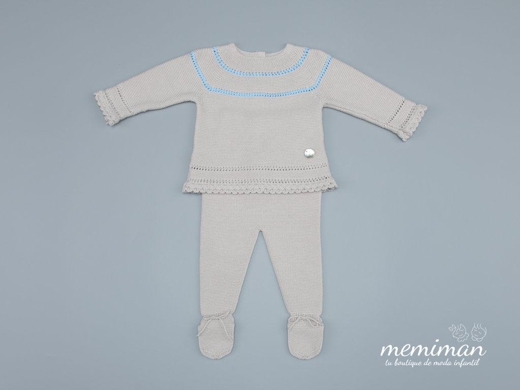 122-427 Conjunto bebé