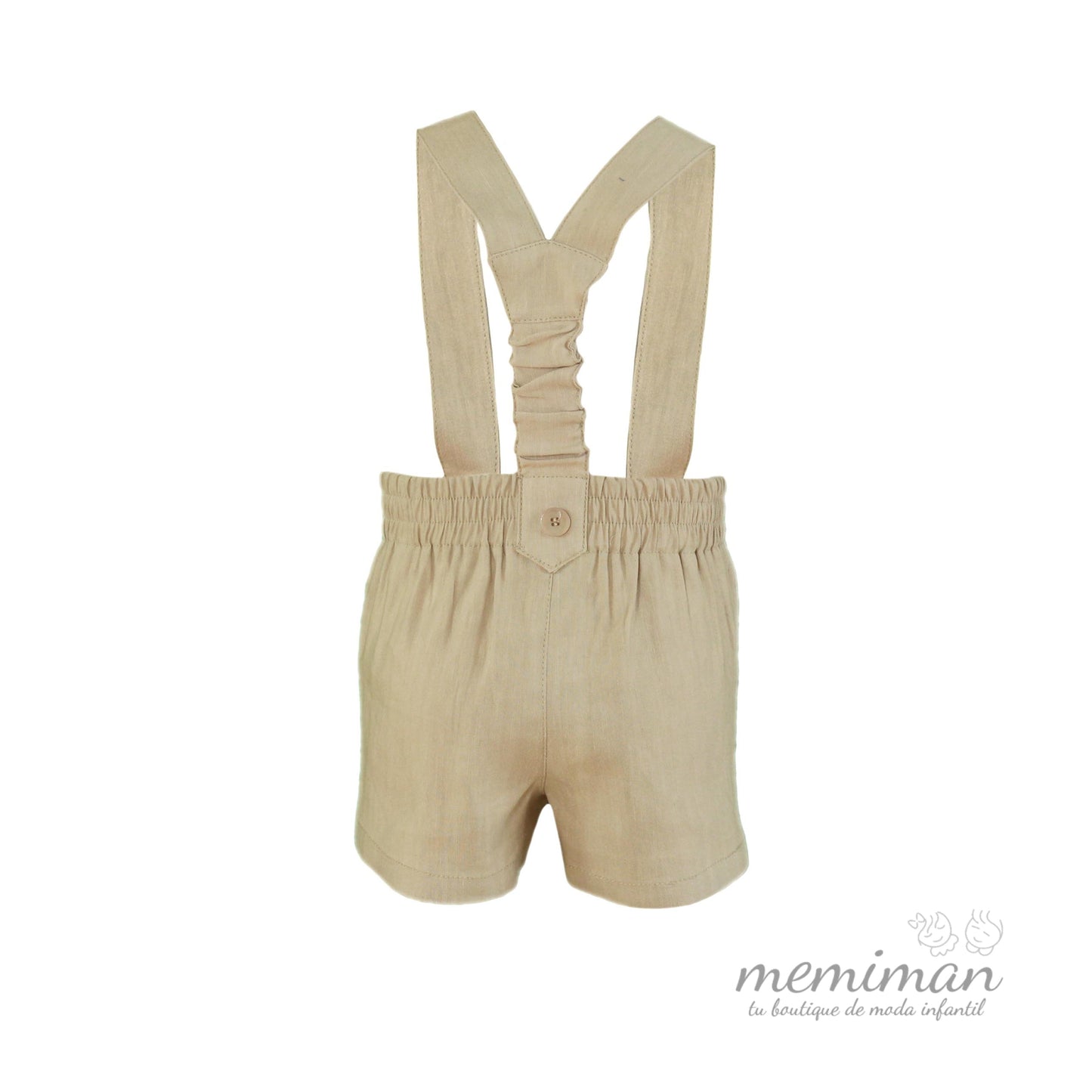 33-0132-3 Baby dungarees pants