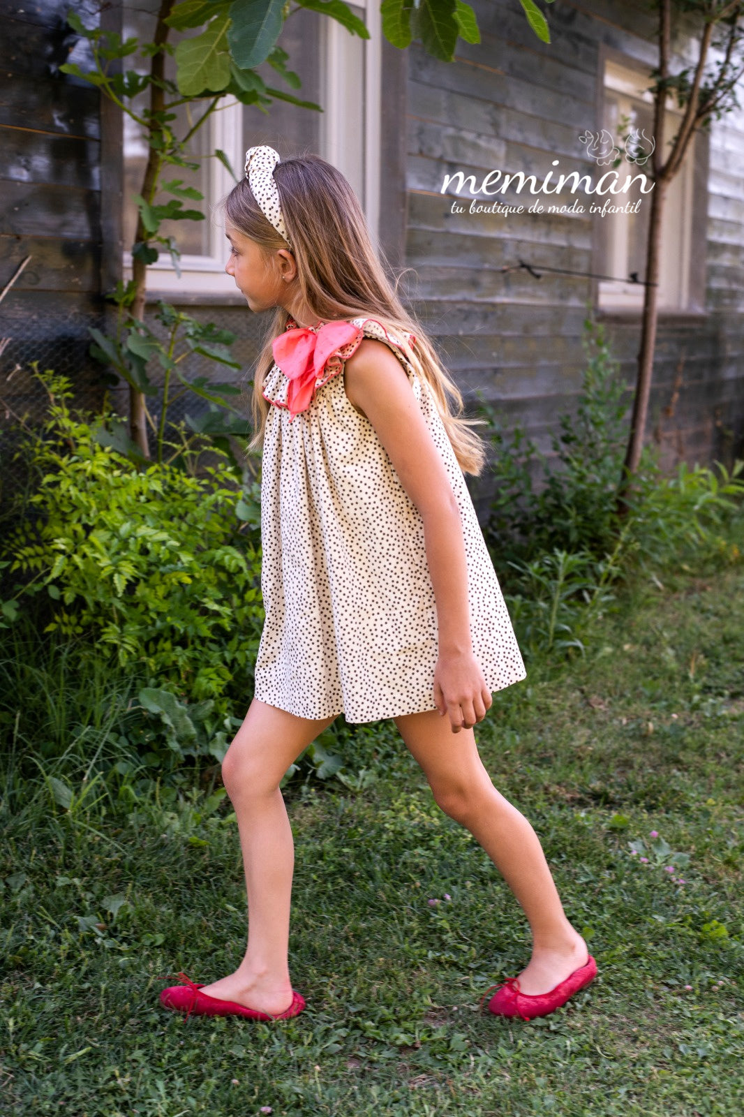 Robe MOTITAS Cervantes