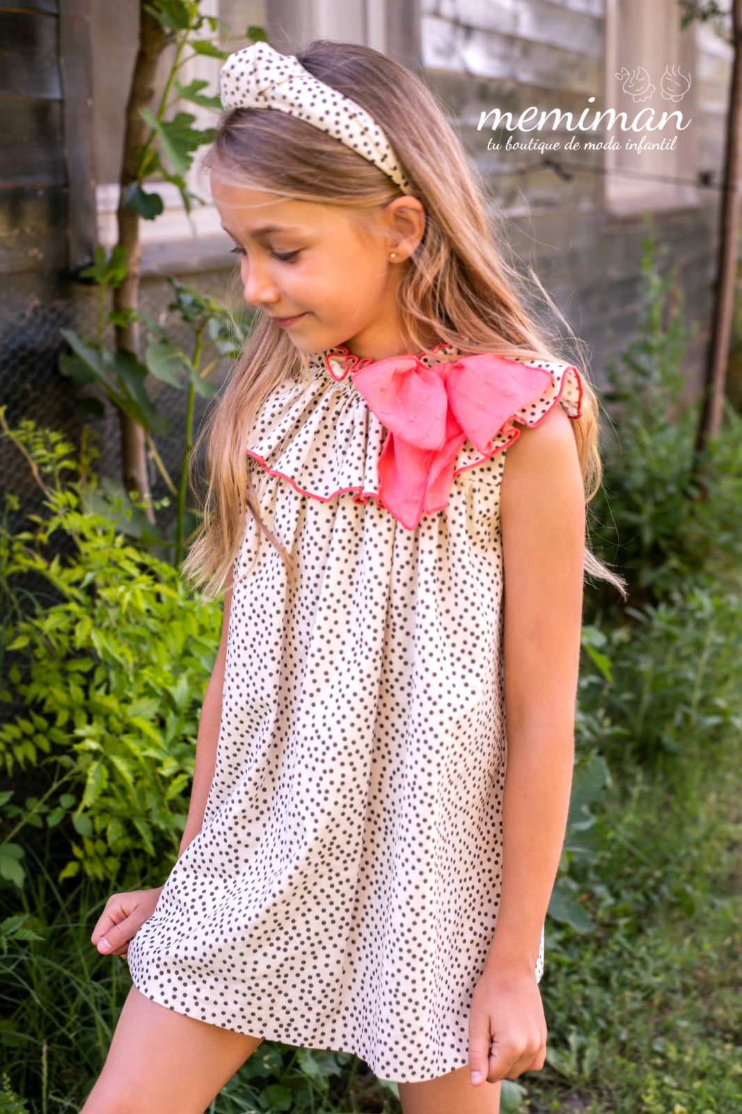 Robe MOTITAS Cervantes