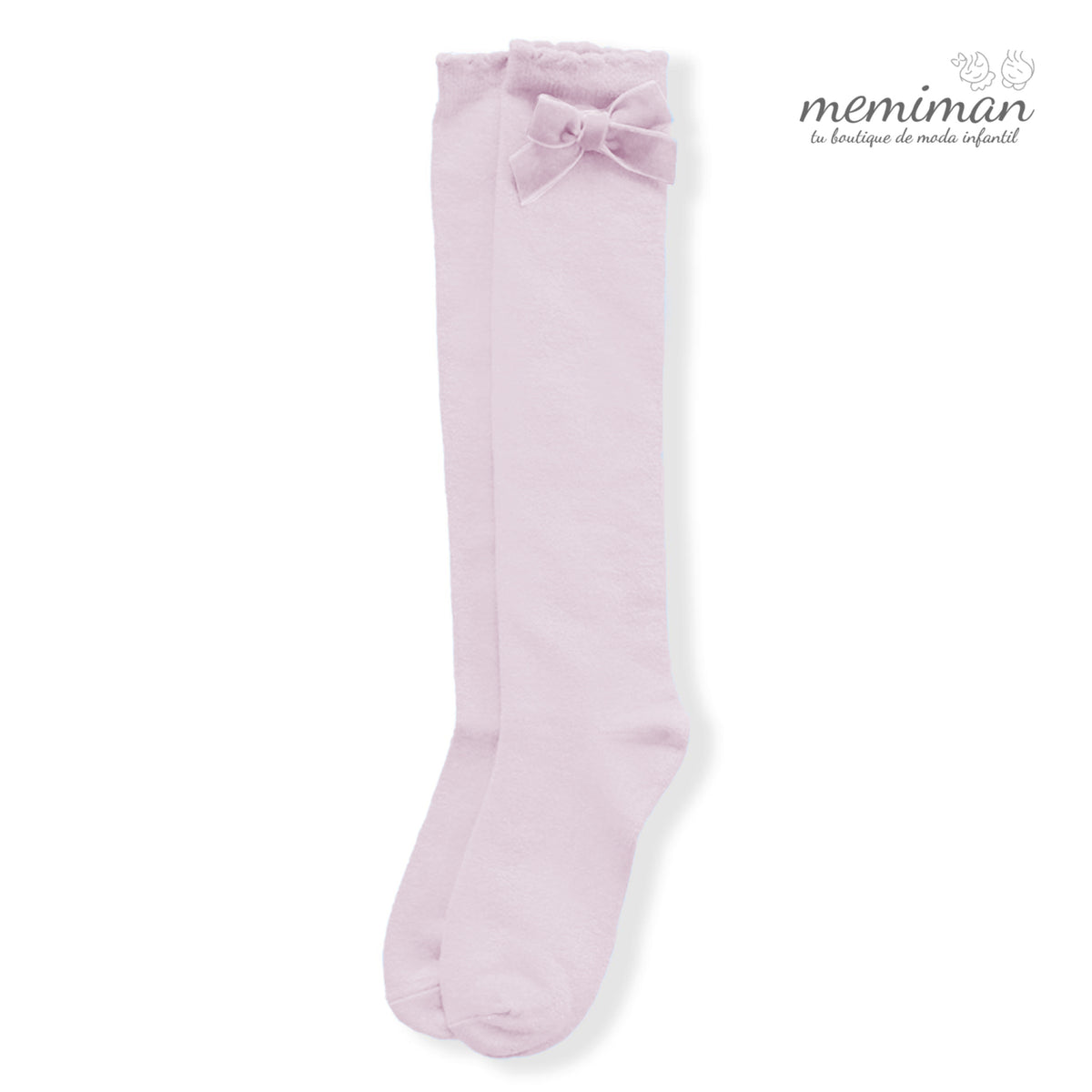 32-1502-C Chaussette à nœud pour enfants